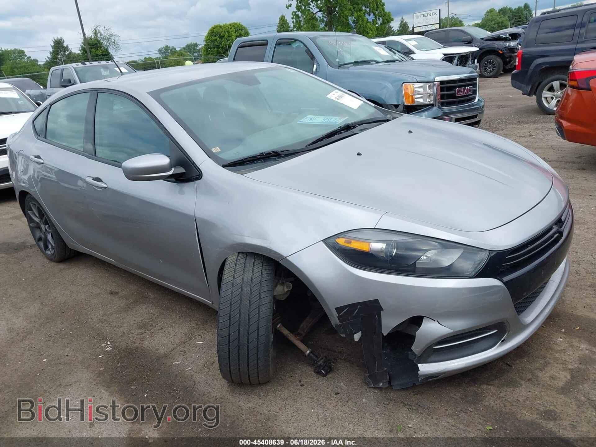 2015 DODGE DART - VIN: 1C3CDFAAXFD432371 - Photo 6