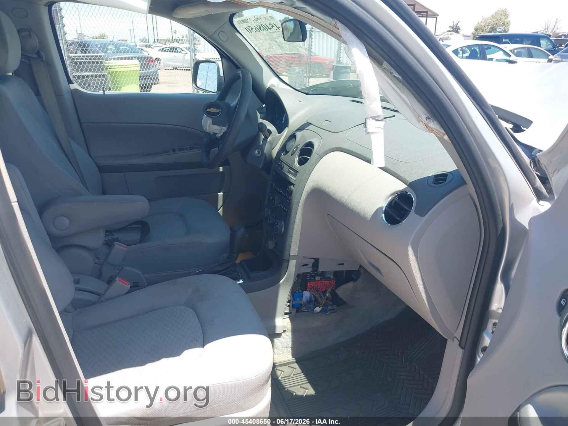 2011 CHEVROLET HHR - VIN: 3GNBABFW6BS618584 - Фото 5
