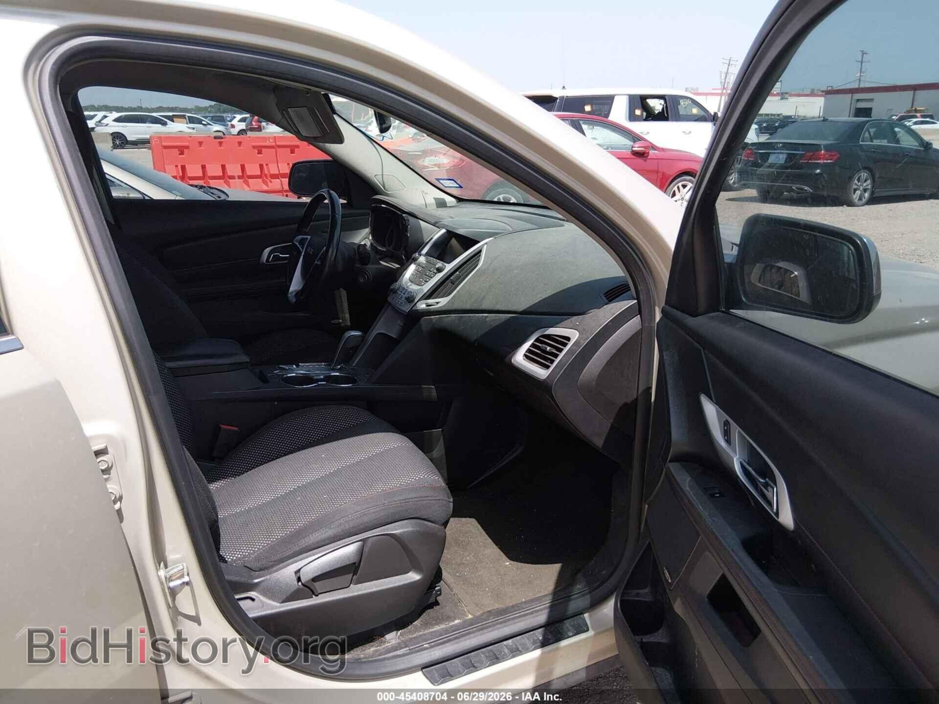 2013 GMC TERRAIN - VIN: 2GKFLSE32D6194631 - Фото 5