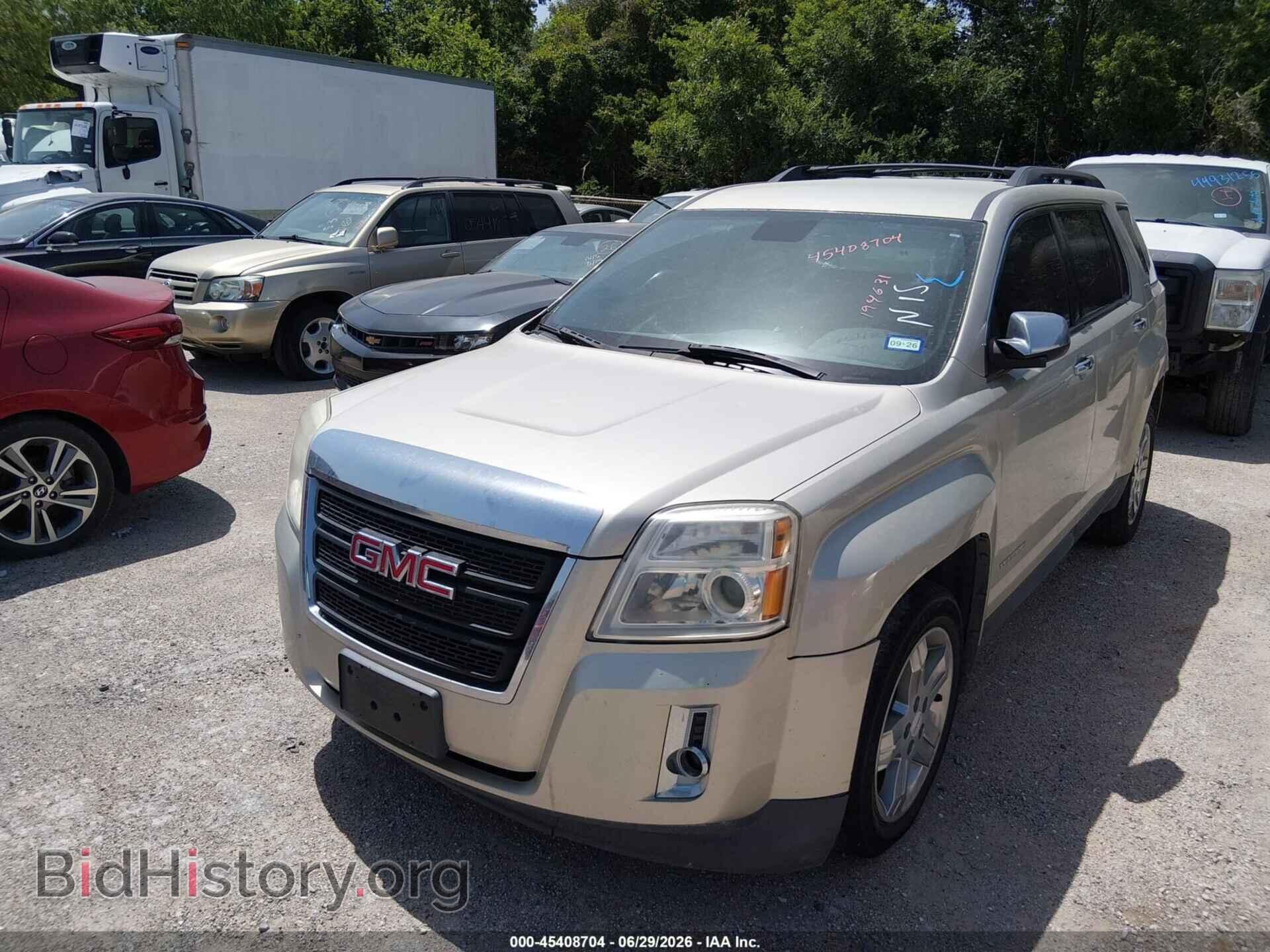 2013 GMC TERRAIN - VIN: 2GKFLSE32D6194631 - Фото 6