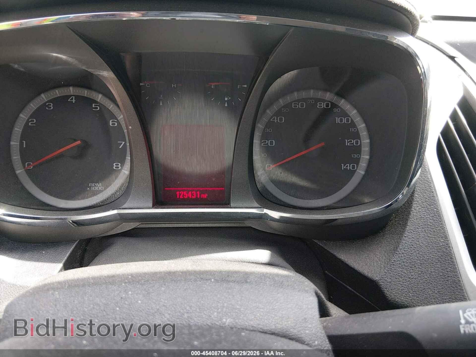 2013 GMC TERRAIN - VIN: 2GKFLSE32D6194631 - Фото 7