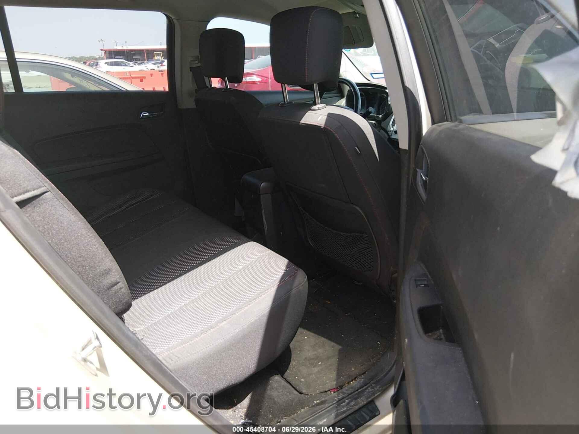 2013 GMC TERRAIN - VIN: 2GKFLSE32D6194631 - Фото 8