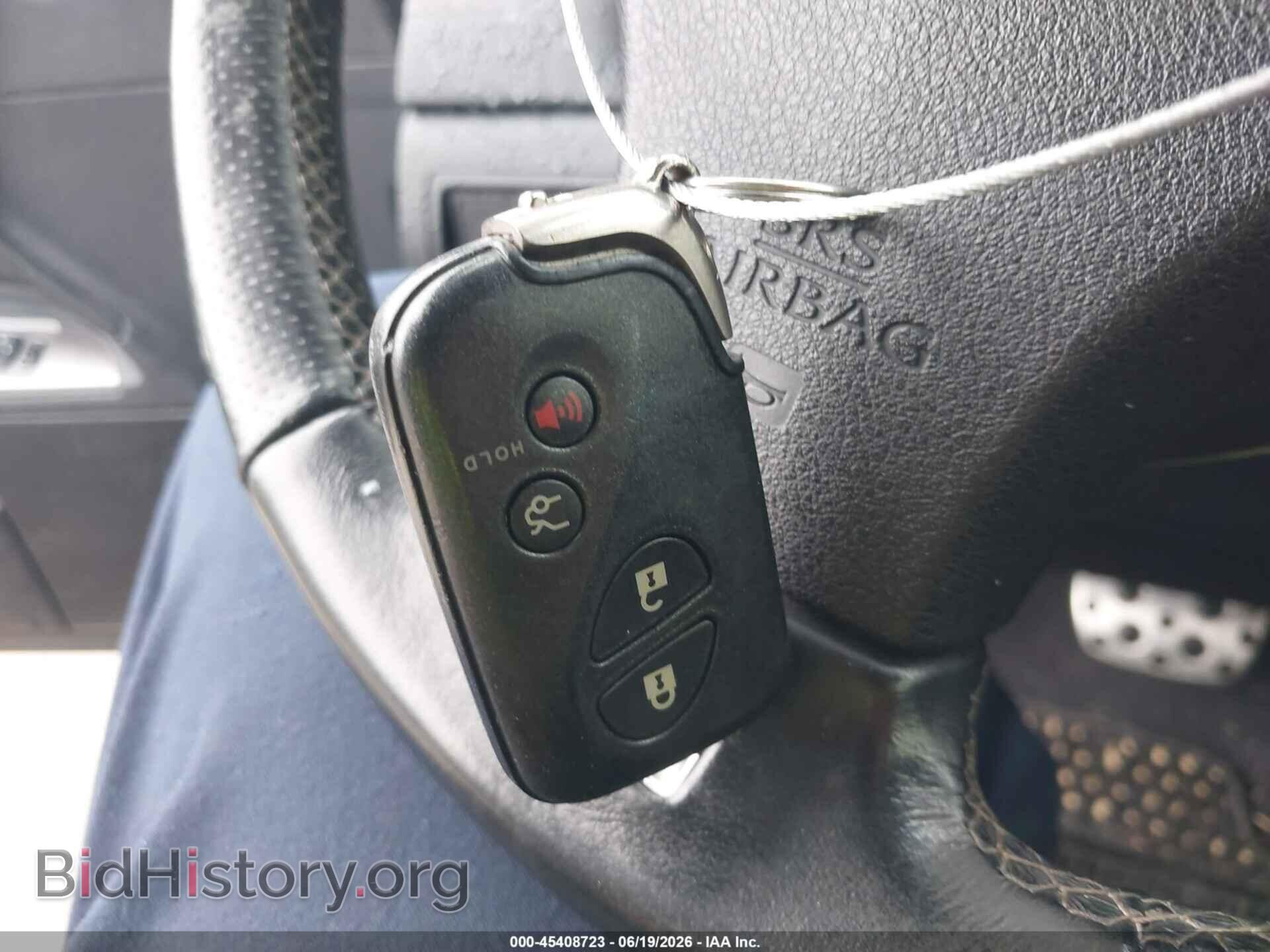 2014 LEXUS IS 350C - VIN: JTHFE2C28E2510367 - Фото 11