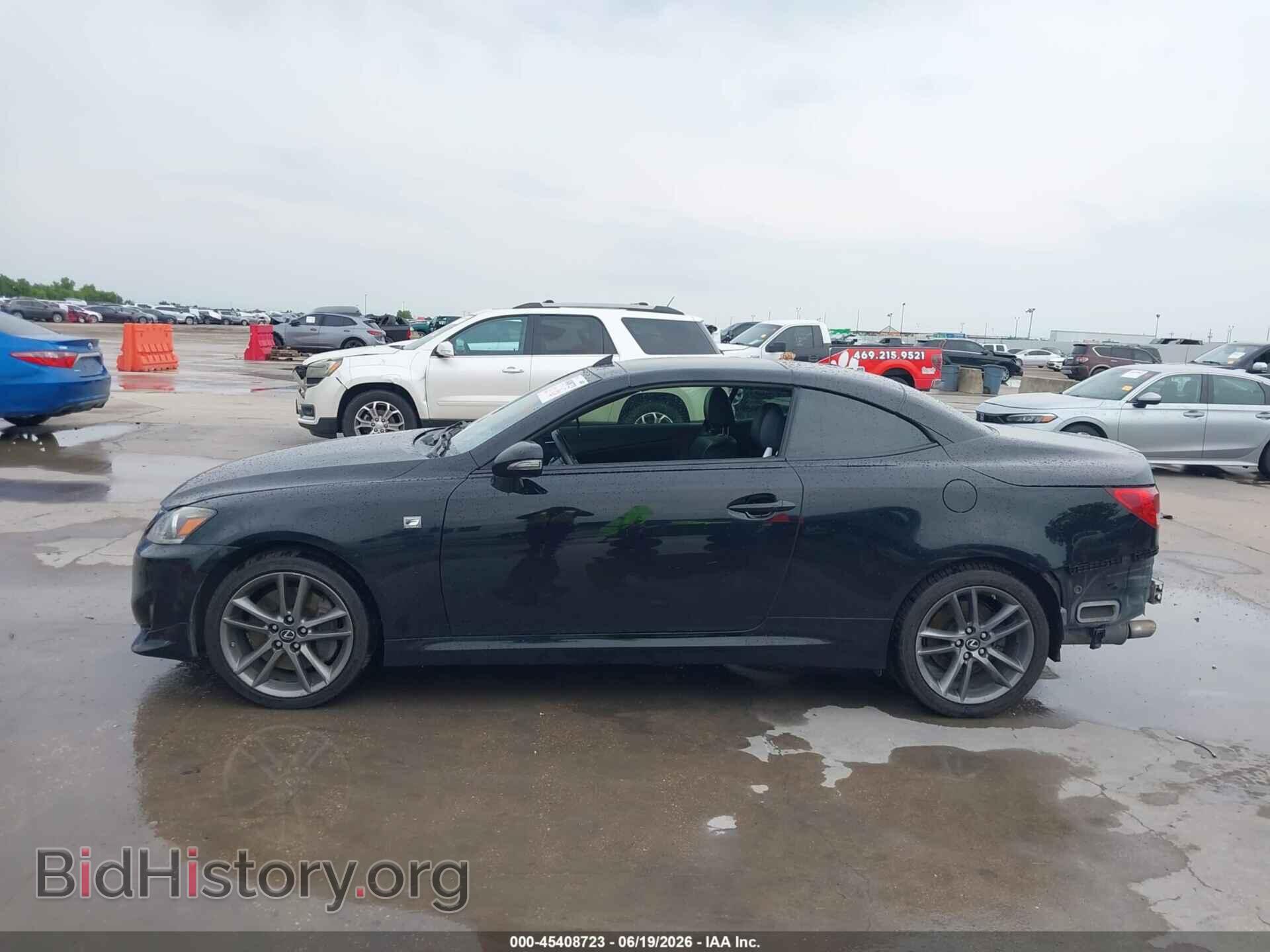 2014 LEXUS IS 350C - VIN: JTHFE2C28E2510367 - Фото 15