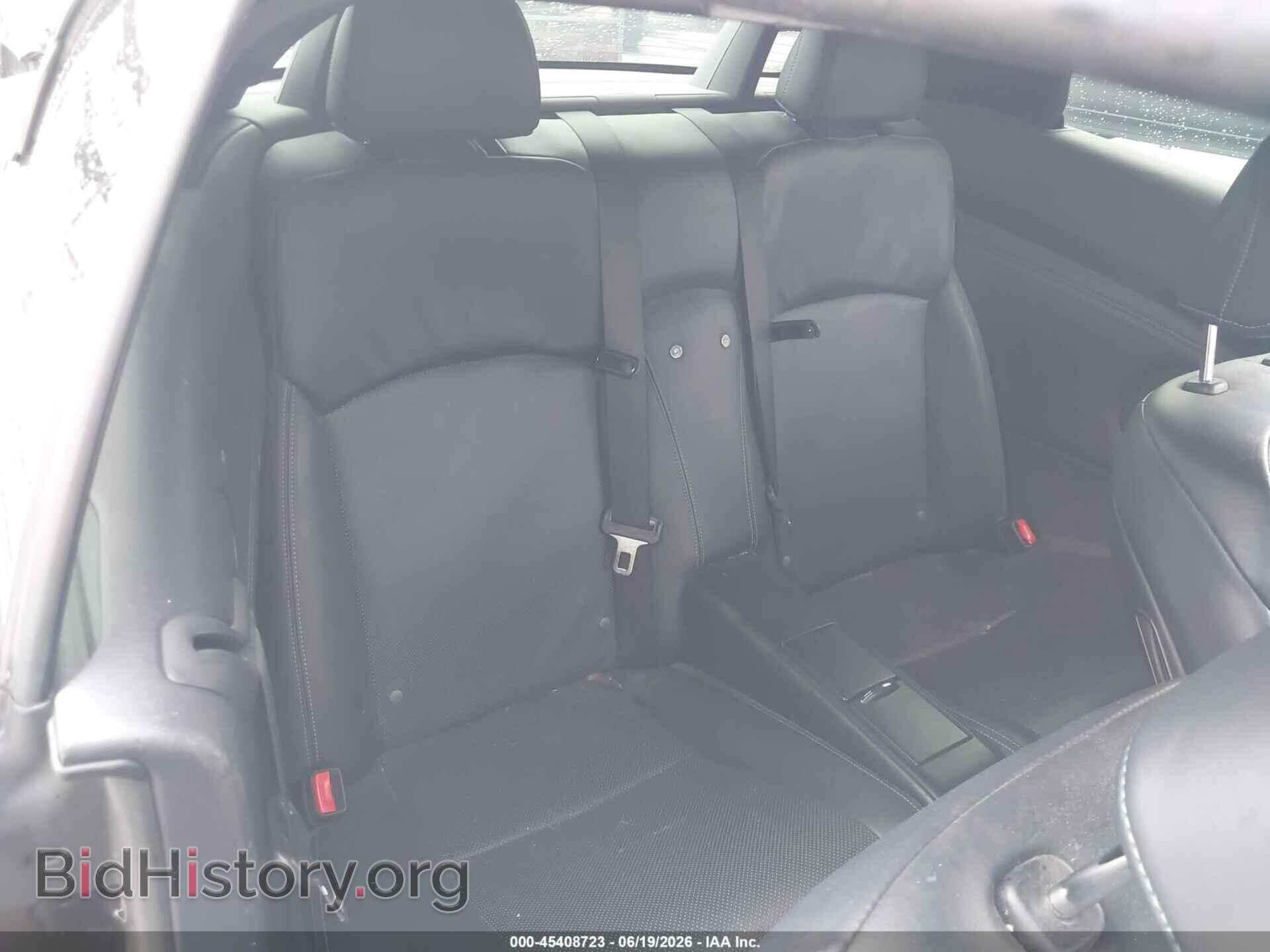 2014 LEXUS IS 350C - VIN: JTHFE2C28E2510367 - Фото 8