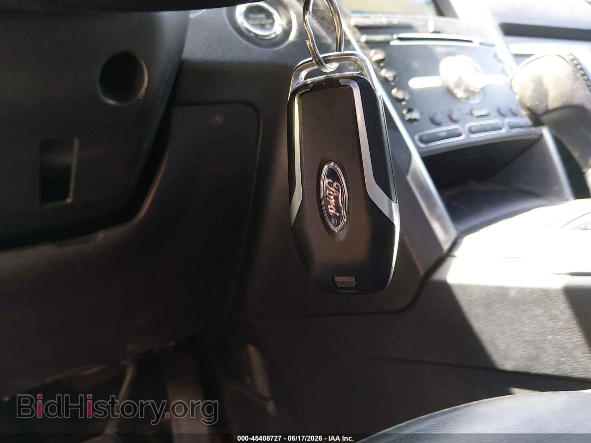 2017 FORD EXPLORER - VIN: 1FM5K8GT3HGE06965 - Фото 11