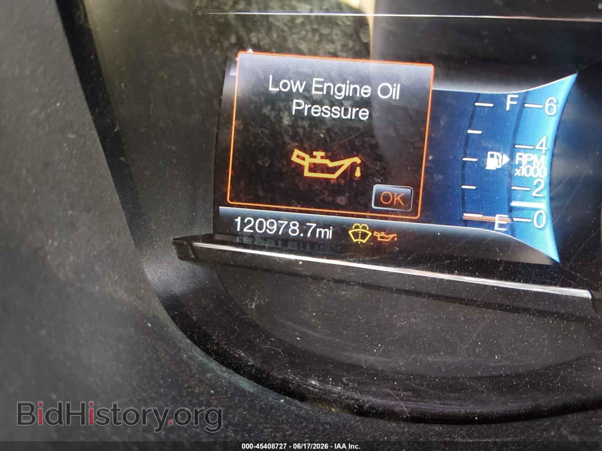 2017 FORD EXPLORER - VIN: 1FM5K8GT3HGE06965 - Фото 15