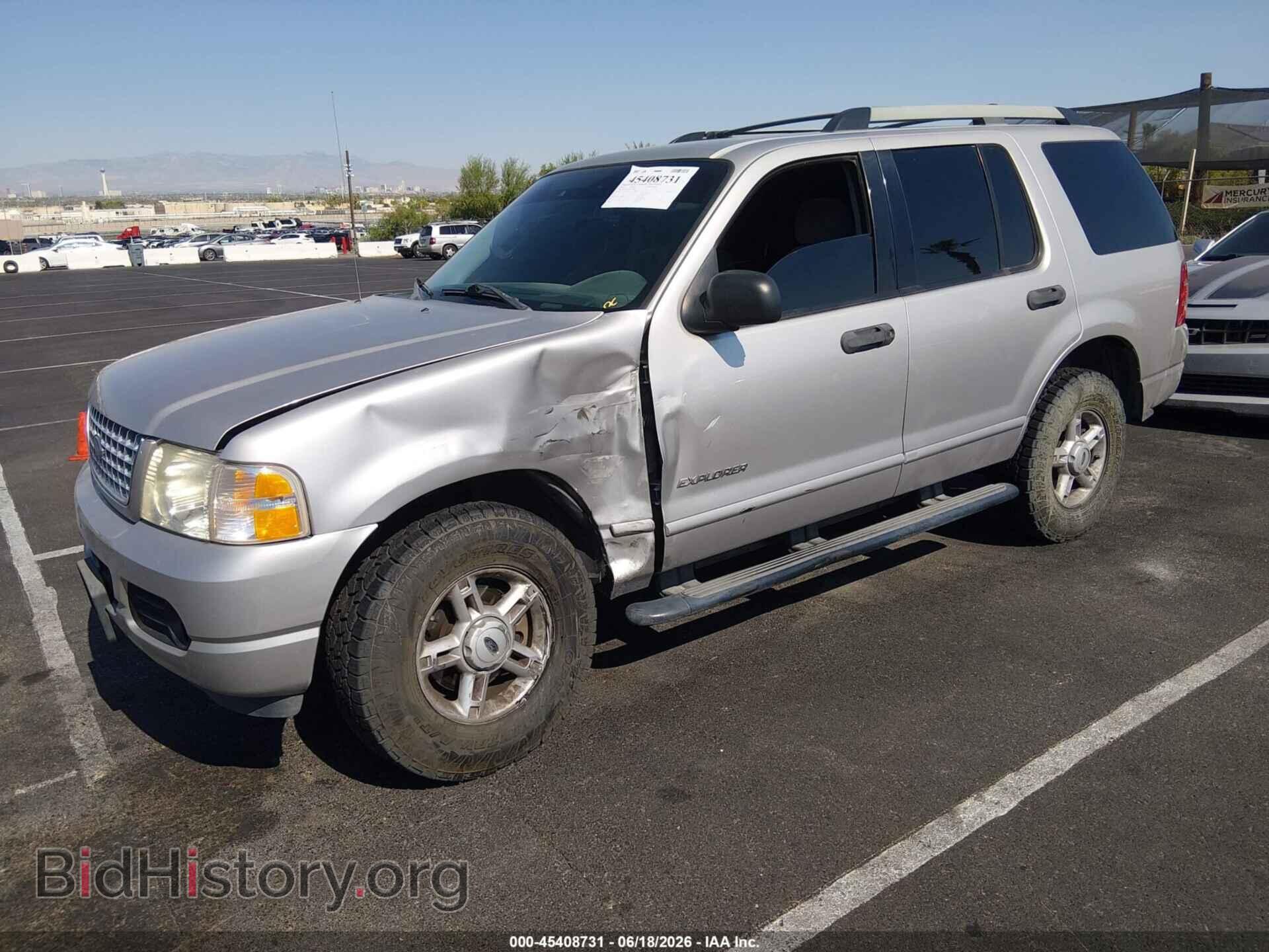 2005 FORD EXPLORER - VIN: 1FMZU73E85UC04861 - Фото 2