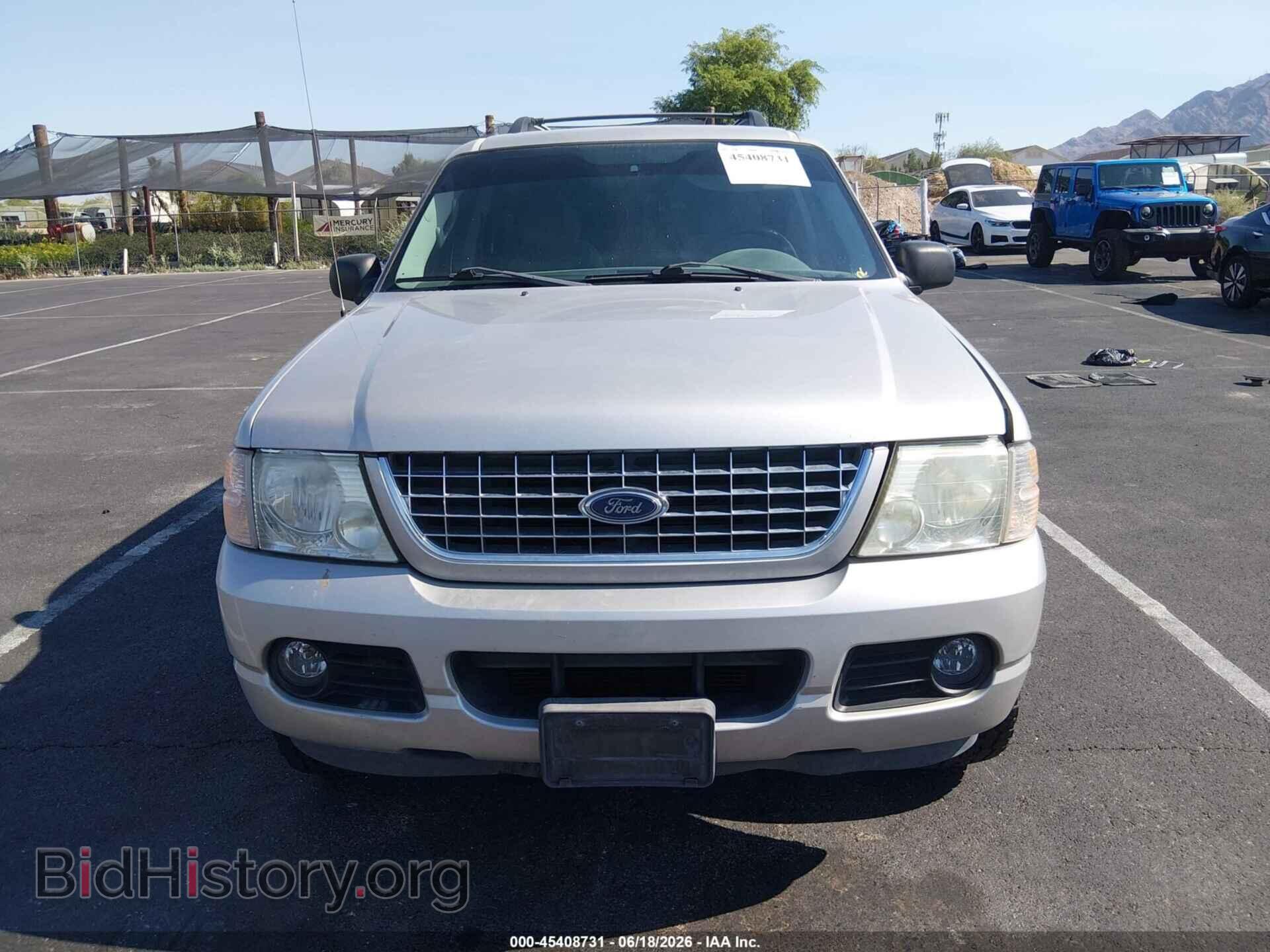 2005 FORD EXPLORER - VIN: 1FMZU73E85UC04861 - Фото 13