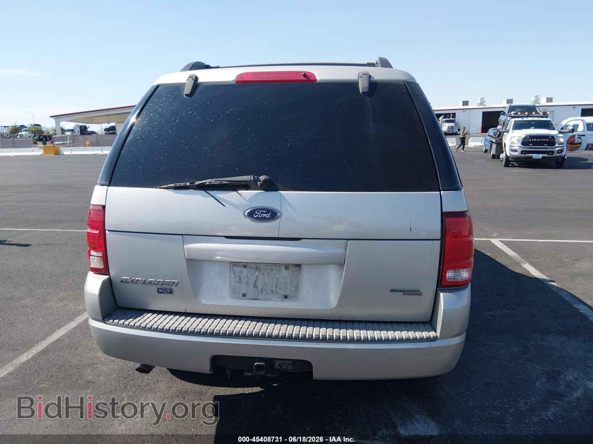 2005 FORD EXPLORER - VIN: 1FMZU73E85UC04861 - Фото 17