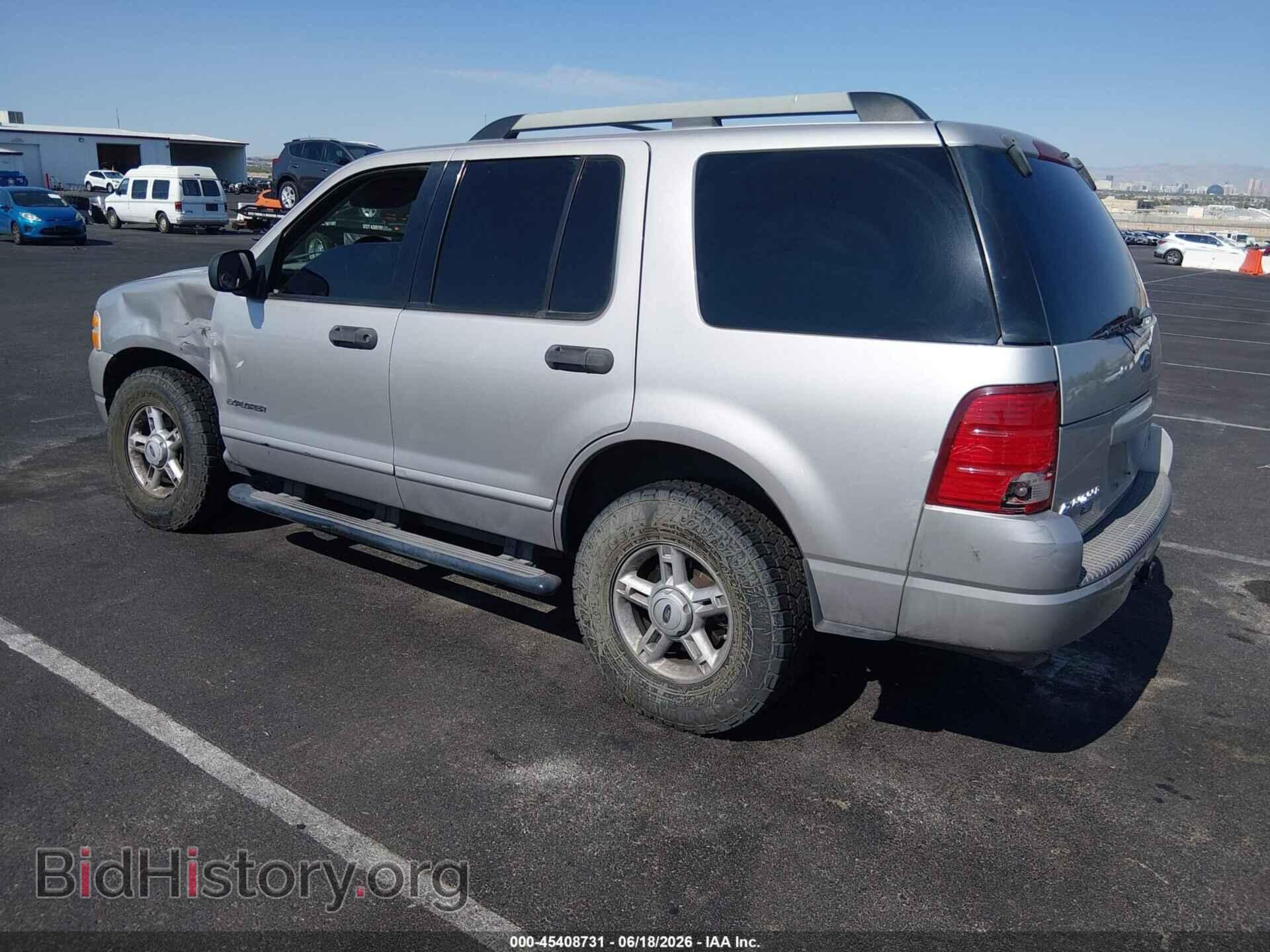 2005 FORD EXPLORER - VIN: 1FMZU73E85UC04861 - Фото 3