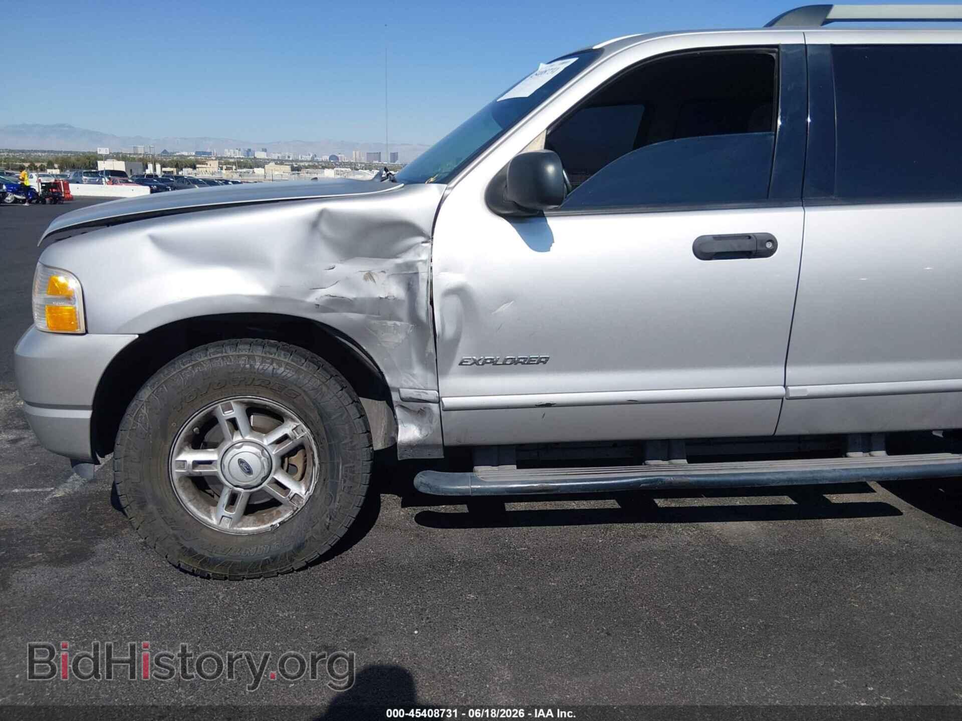 2005 FORD EXPLORER - VIN: 1FMZU73E85UC04861 - Фото 6