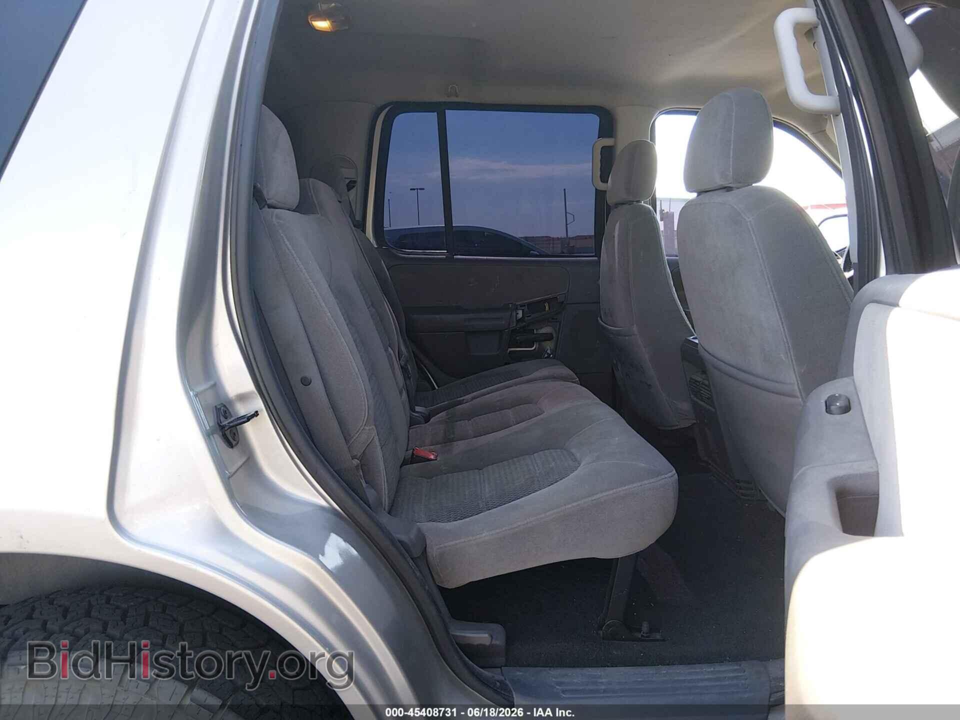 2005 FORD EXPLORER - VIN: 1FMZU73E85UC04861 - Фото 8