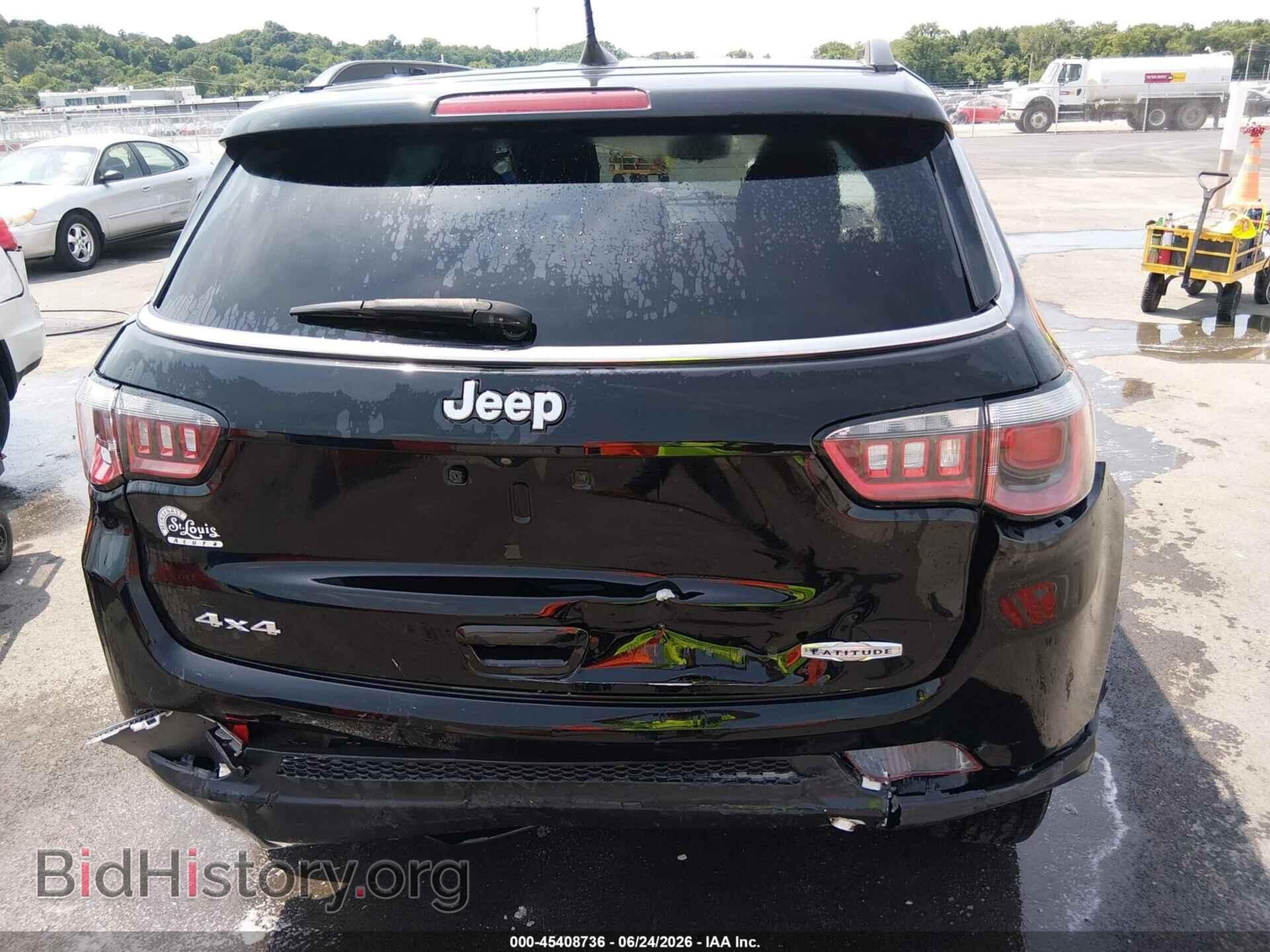 2020 JEEP COMPASS - VIN: 3C4NJDBB5LT138343 - Photo 6