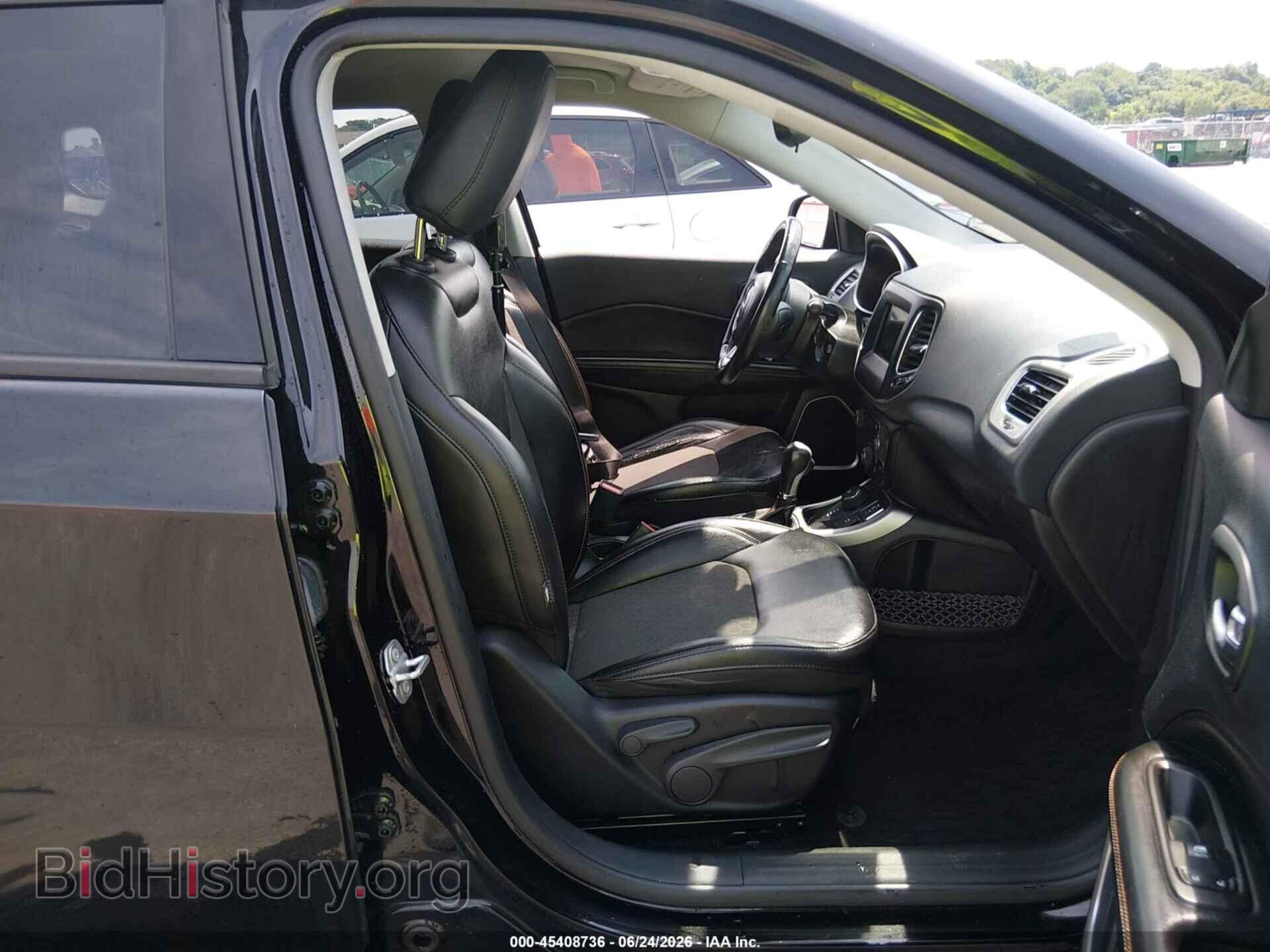2020 JEEP COMPASS - VIN: 3C4NJDBB5LT138343 - Photo 8