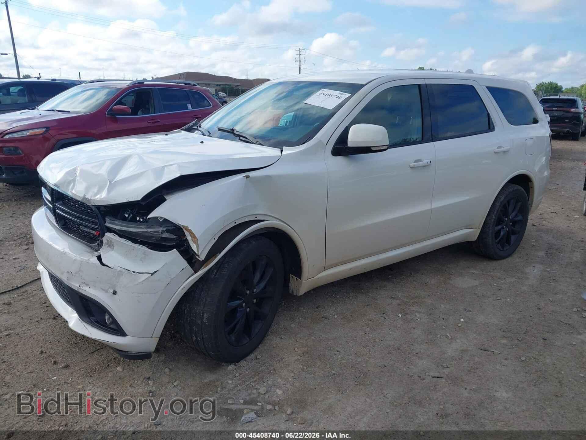 2017 DODGE DURANGO - VIN: 1C4RDJDG7HC888765 - Photo 2