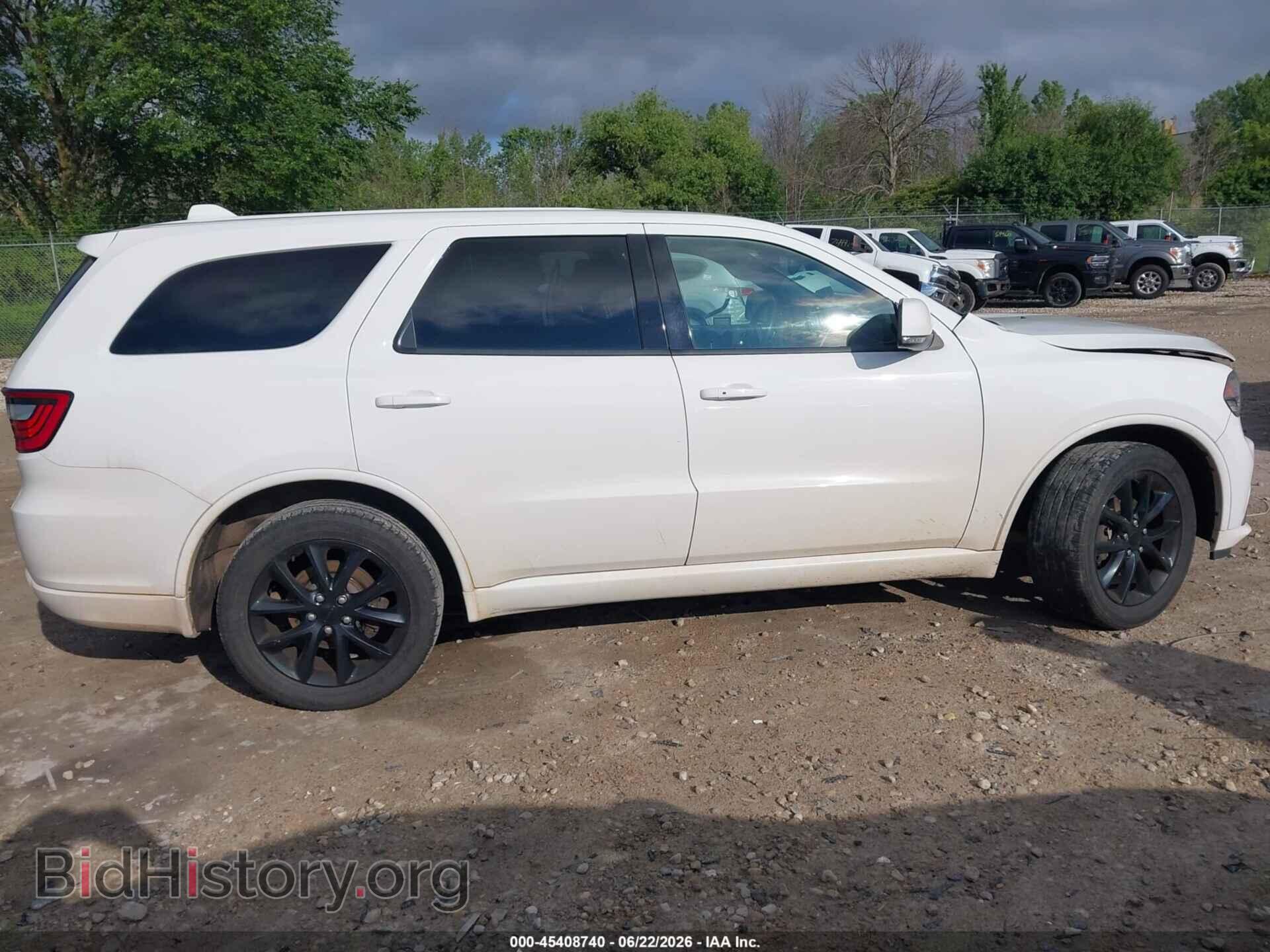 2017 DODGE DURANGO - VIN: 1C4RDJDG7HC888765 - Photo 14