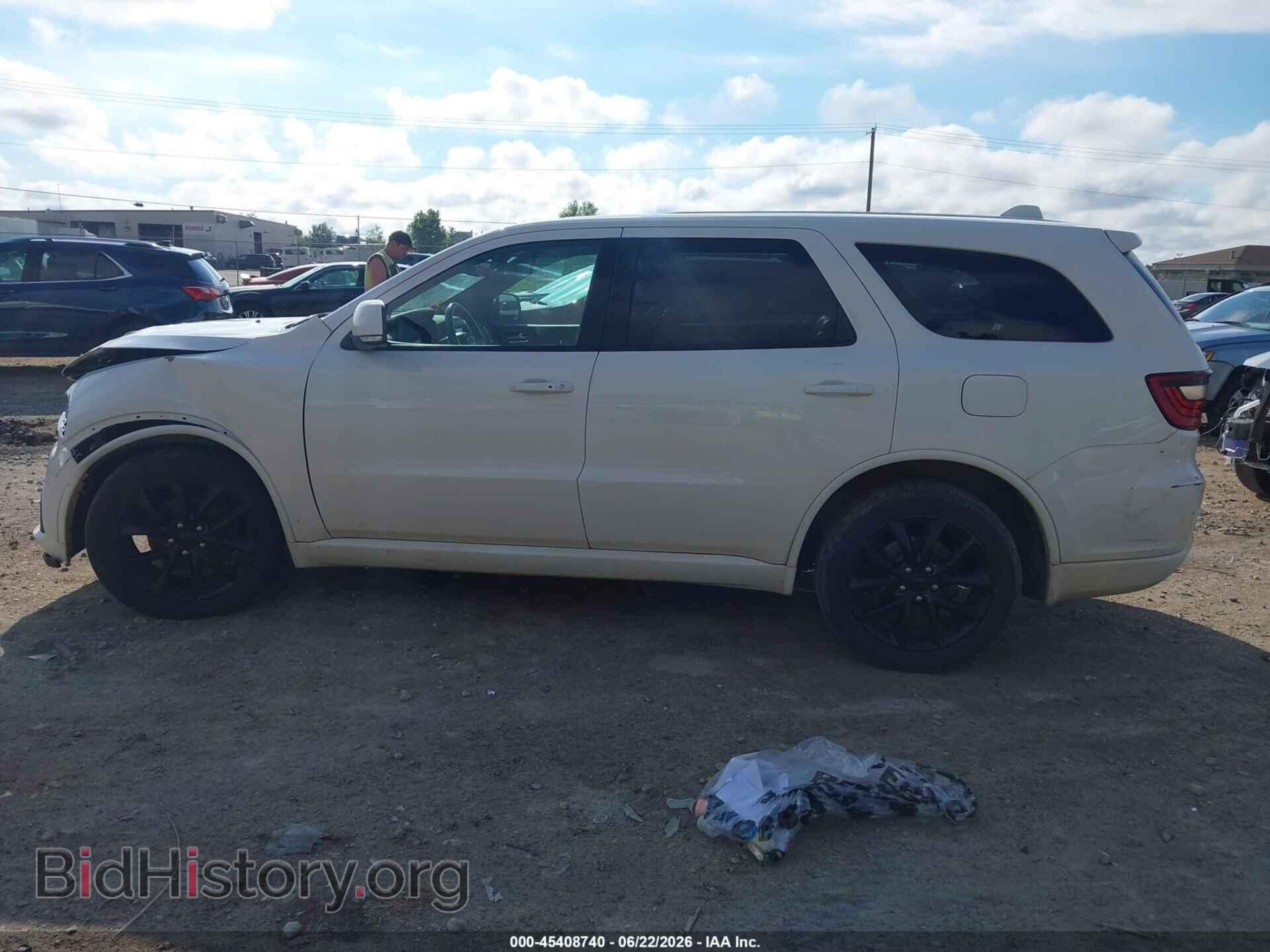 2017 DODGE DURANGO - VIN: 1C4RDJDG7HC888765 - Photo 15