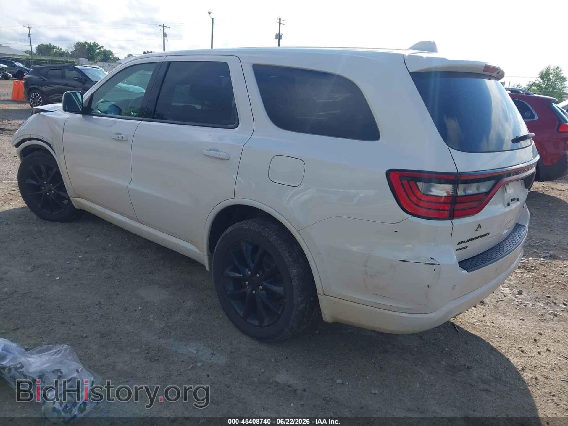 2017 DODGE DURANGO - VIN: 1C4RDJDG7HC888765 - Photo 3