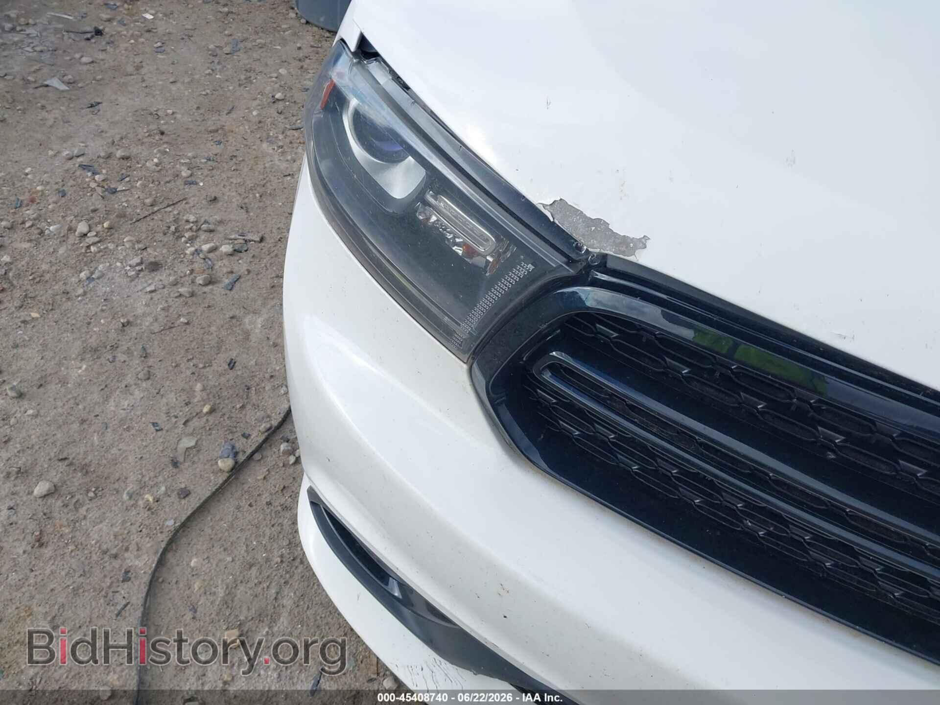 2017 DODGE DURANGO - VIN: 1C4RDJDG7HC888765 - Photo 22