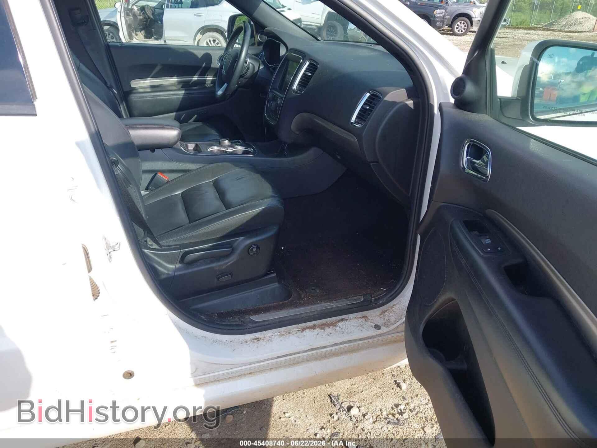 2017 DODGE DURANGO - VIN: 1C4RDJDG7HC888765 - Photo 5