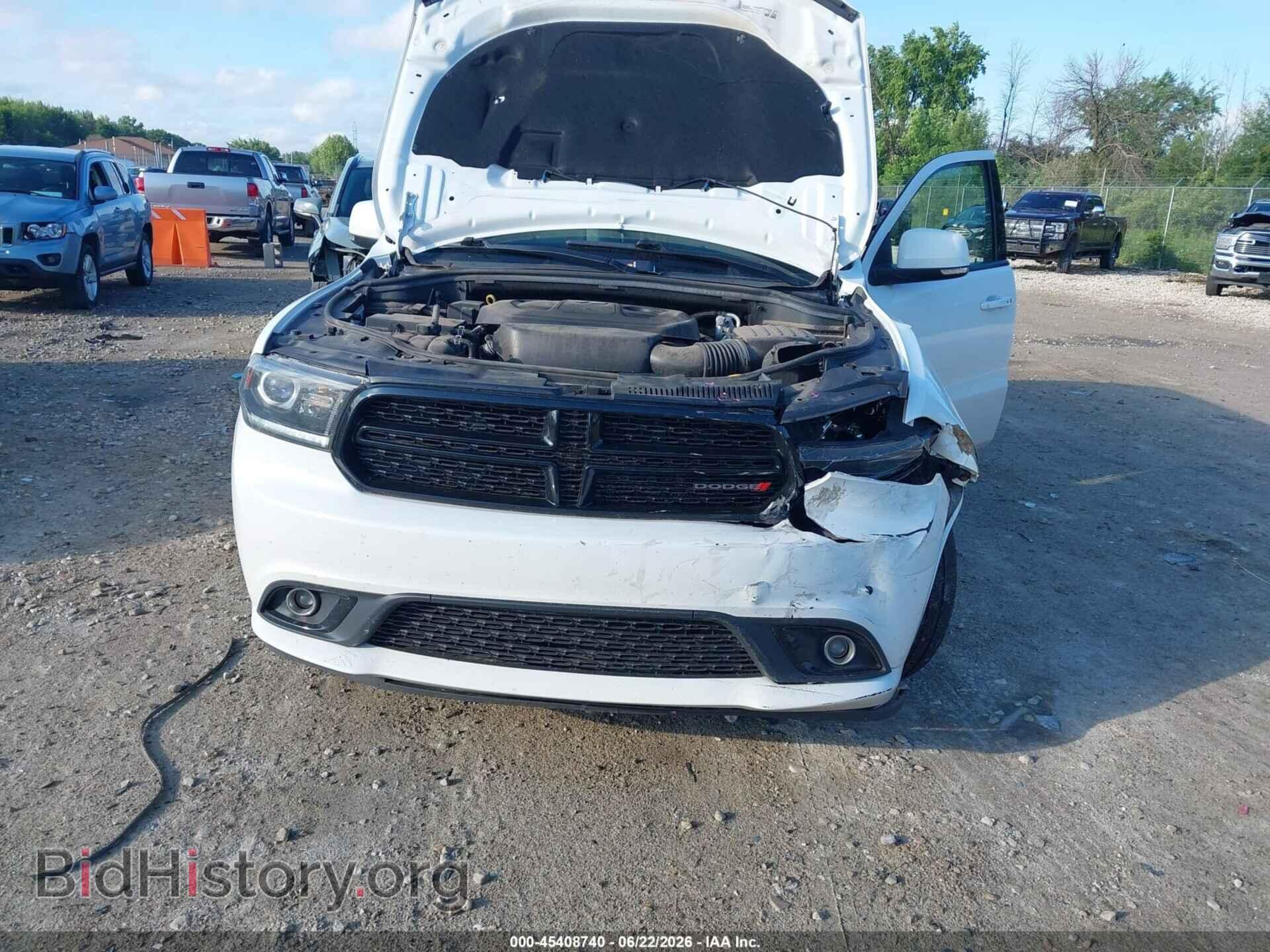 2017 DODGE DURANGO - VIN: 1C4RDJDG7HC888765 - Photo 6