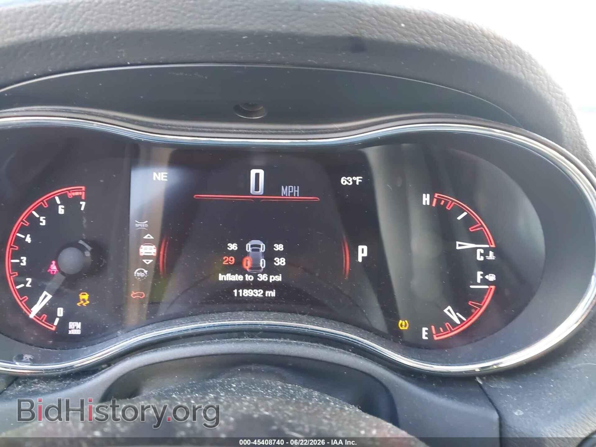 2017 DODGE DURANGO - VIN: 1C4RDJDG7HC888765 - Photo 7