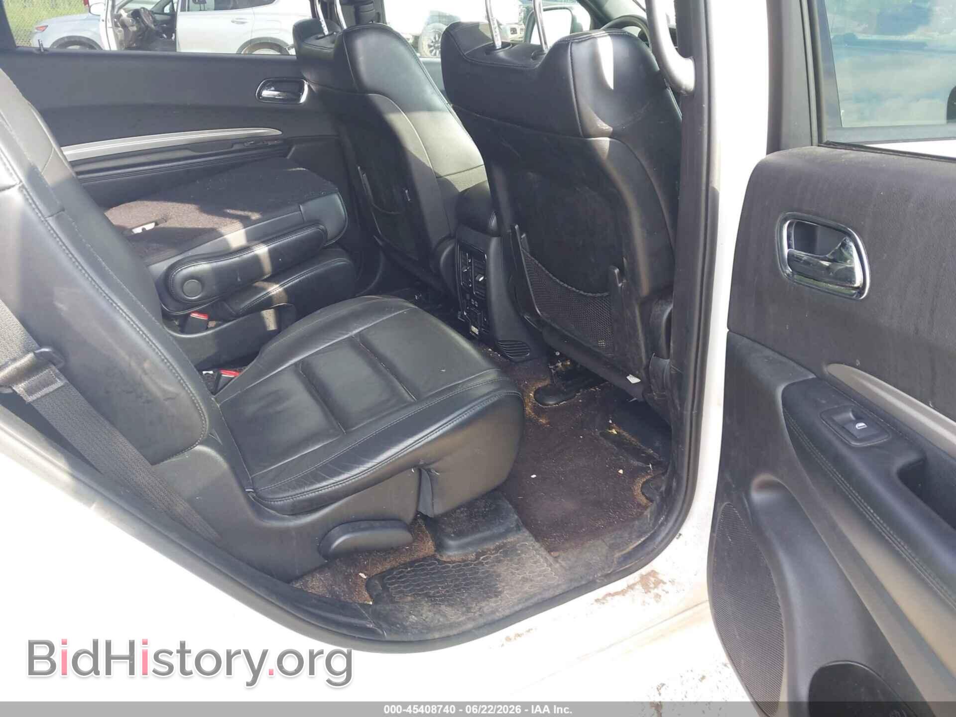 2017 DODGE DURANGO - VIN: 1C4RDJDG7HC888765 - Photo 8