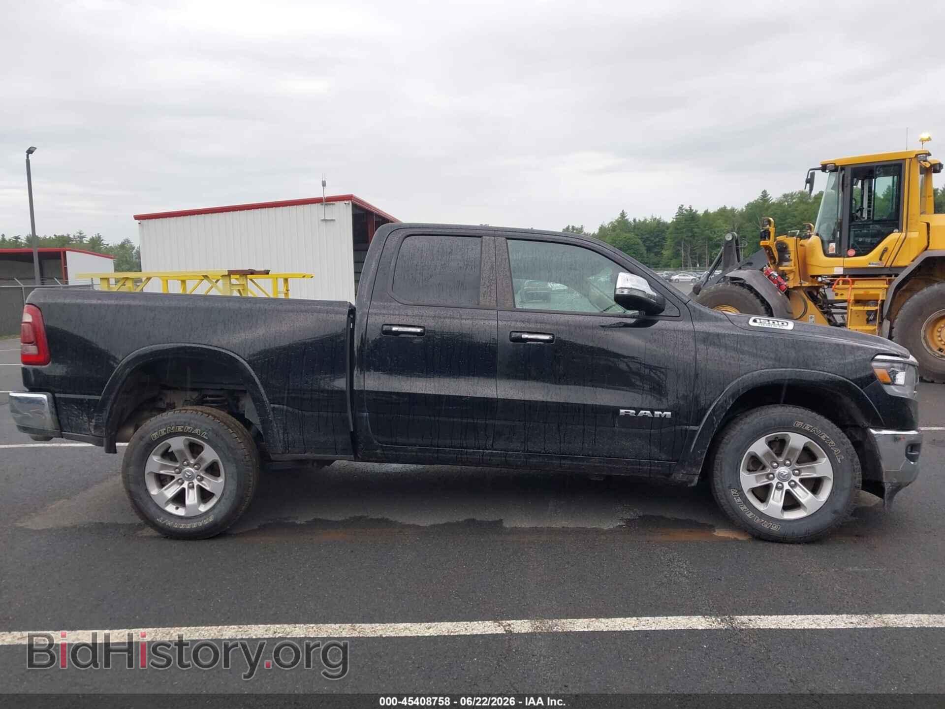 2020 RAM 1500 - VIN: 1C6SRFDT7LN307069 - Фото 14
