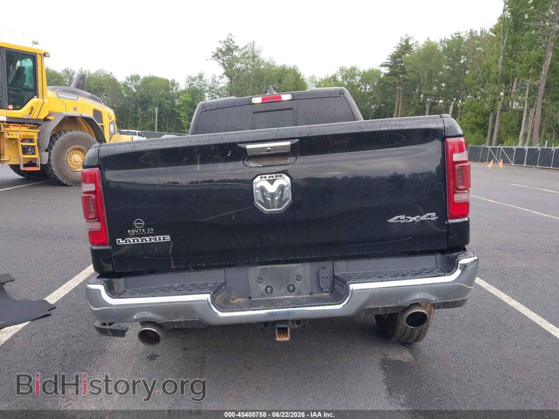 2020 RAM 1500 - VIN: 1C6SRFDT7LN307069 - Фото 17