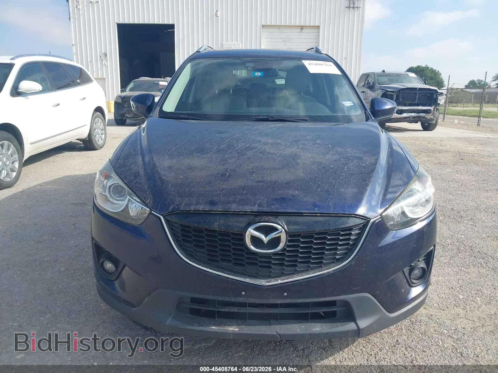 2014 MAZDA CX-5 - VIN: JM3KE2DY8E0361349 - Фото 12