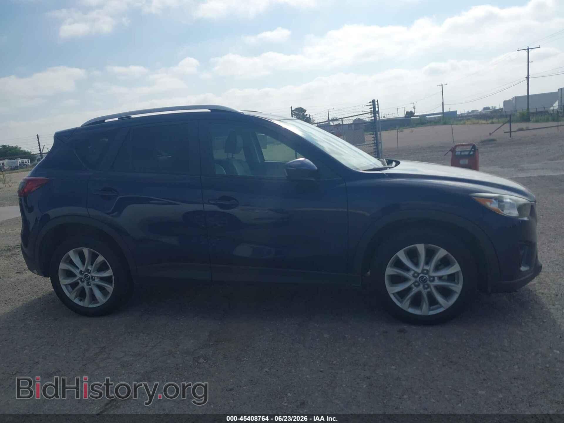2014 MAZDA CX-5 - VIN: JM3KE2DY8E0361349 - Фото 13