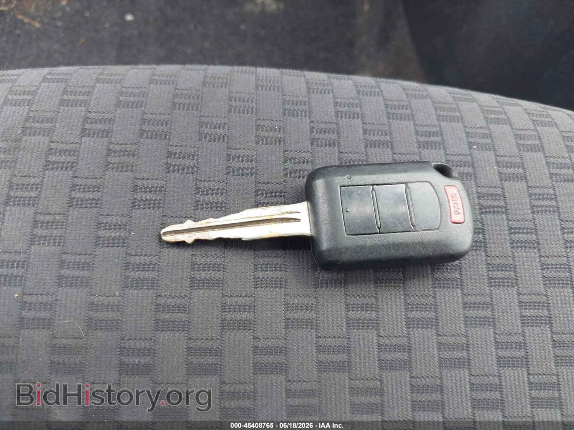 2019 MITSUBISHI MIRAGE - VIN: ML32A3HJ4KH002801 - Фото 11