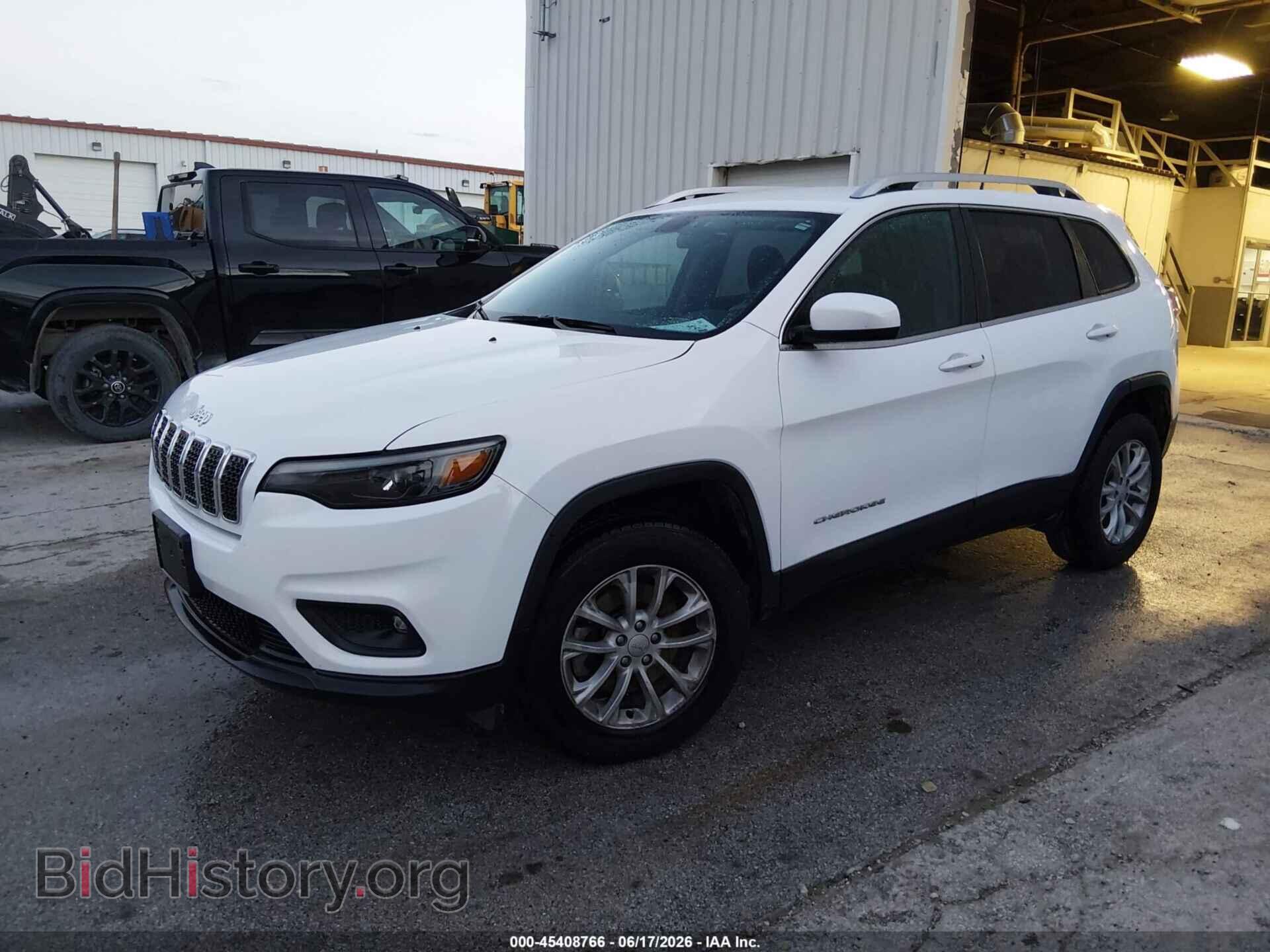 2019 JEEP CHEROKEE - VIN: 1C4PJMCB3KD464069 - Фото 2