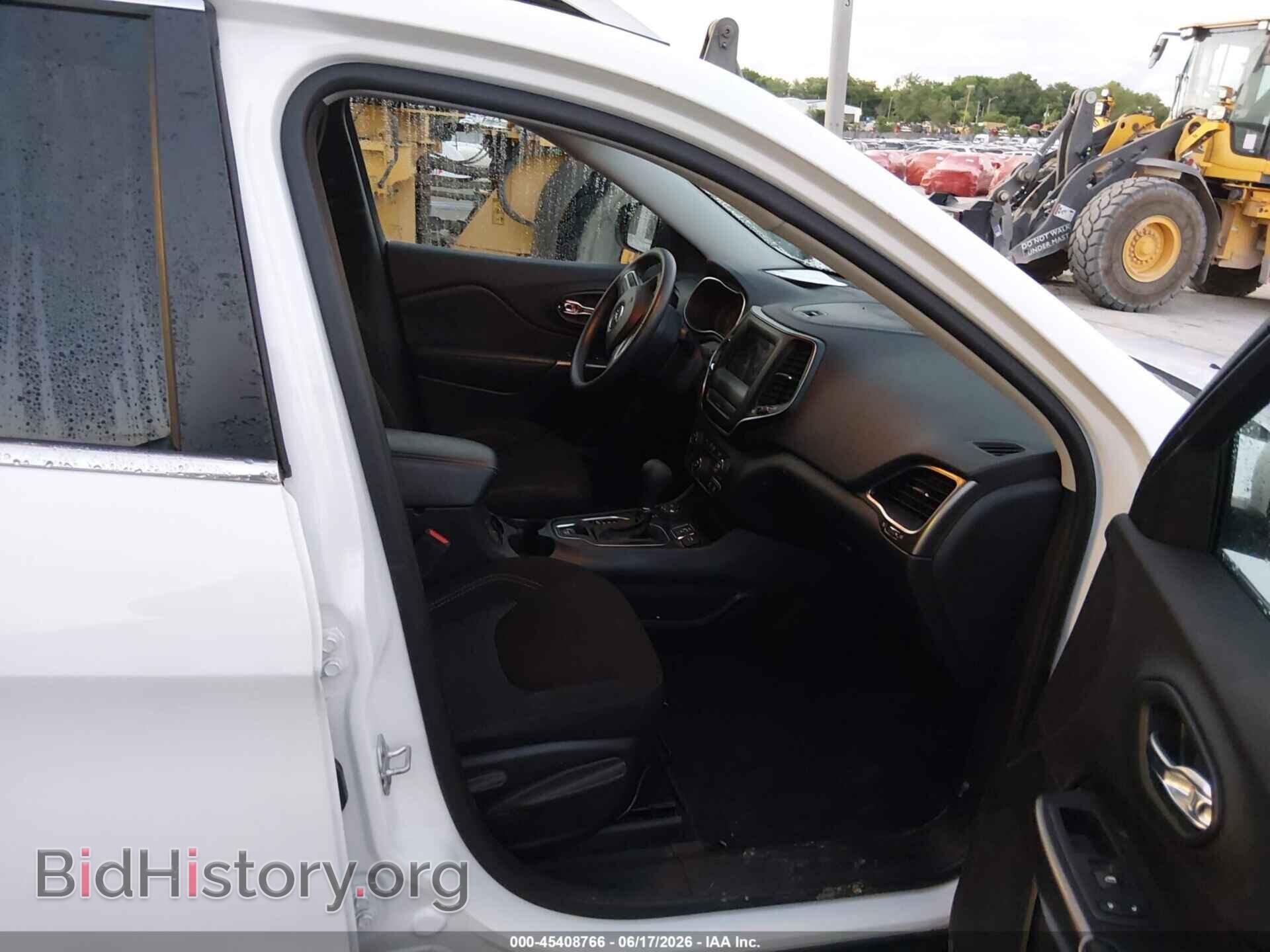 2019 JEEP CHEROKEE - VIN: 1C4PJMCB3KD464069 - Фото 5