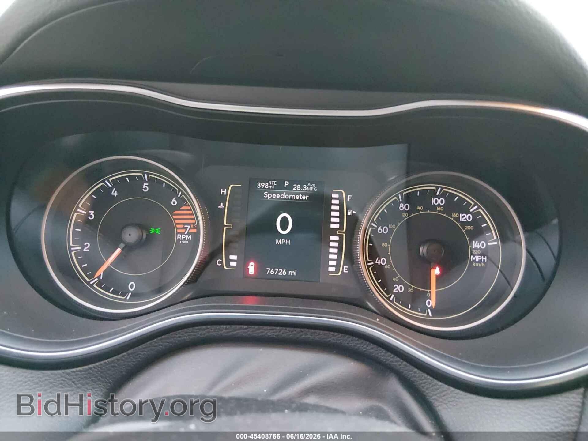 2019 JEEP CHEROKEE - VIN: 1C4PJMCB3KD464069 - Фото 7