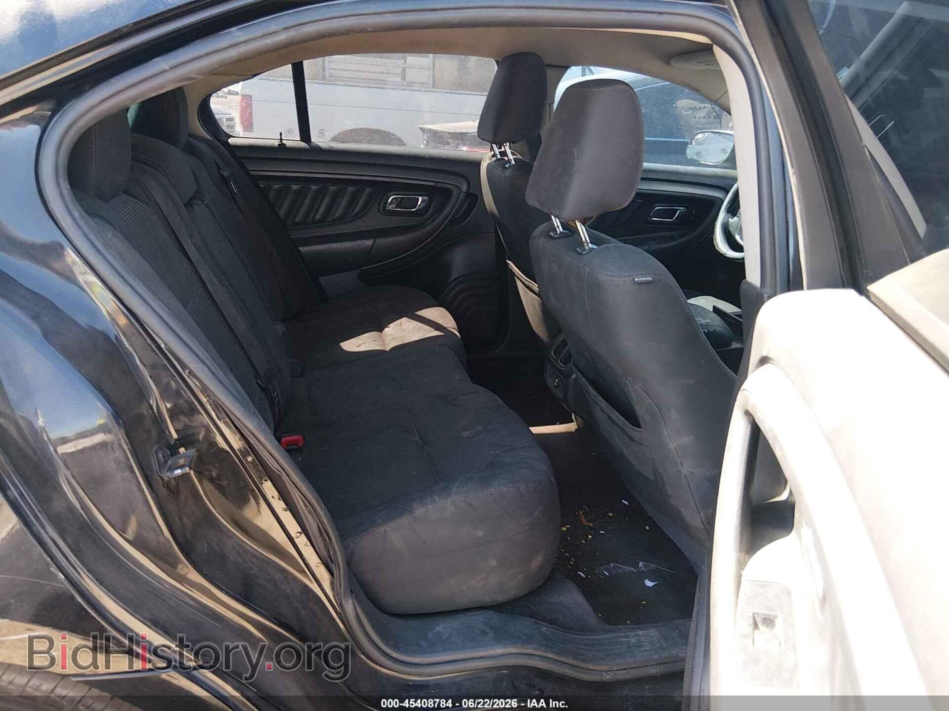 2012 FORD TAURUS - VIN: 1FAHP2EW1CG118194 - Photo 8