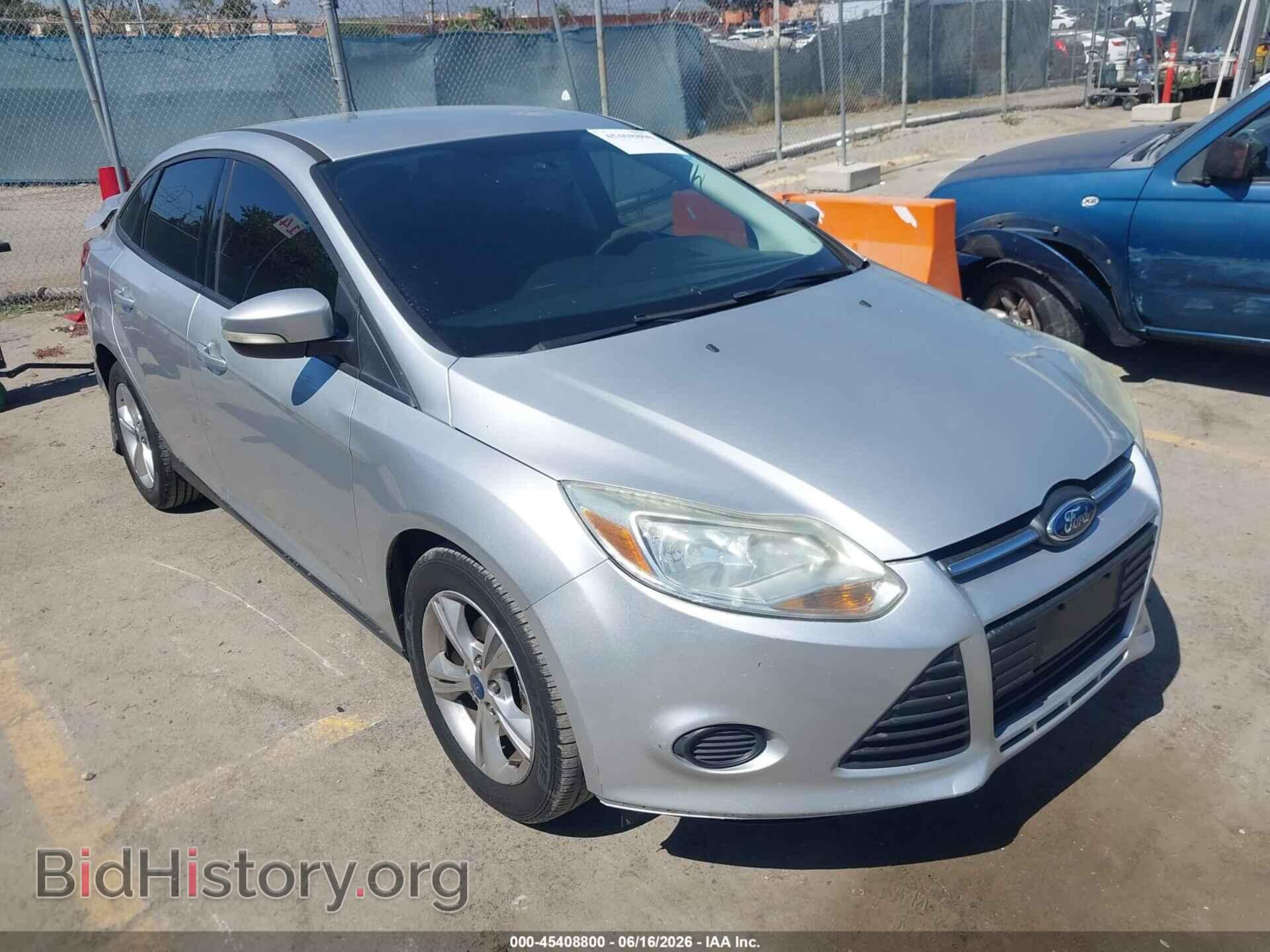 Фотография 1FADP3F29DL376293 - FORD FOCUS 2013