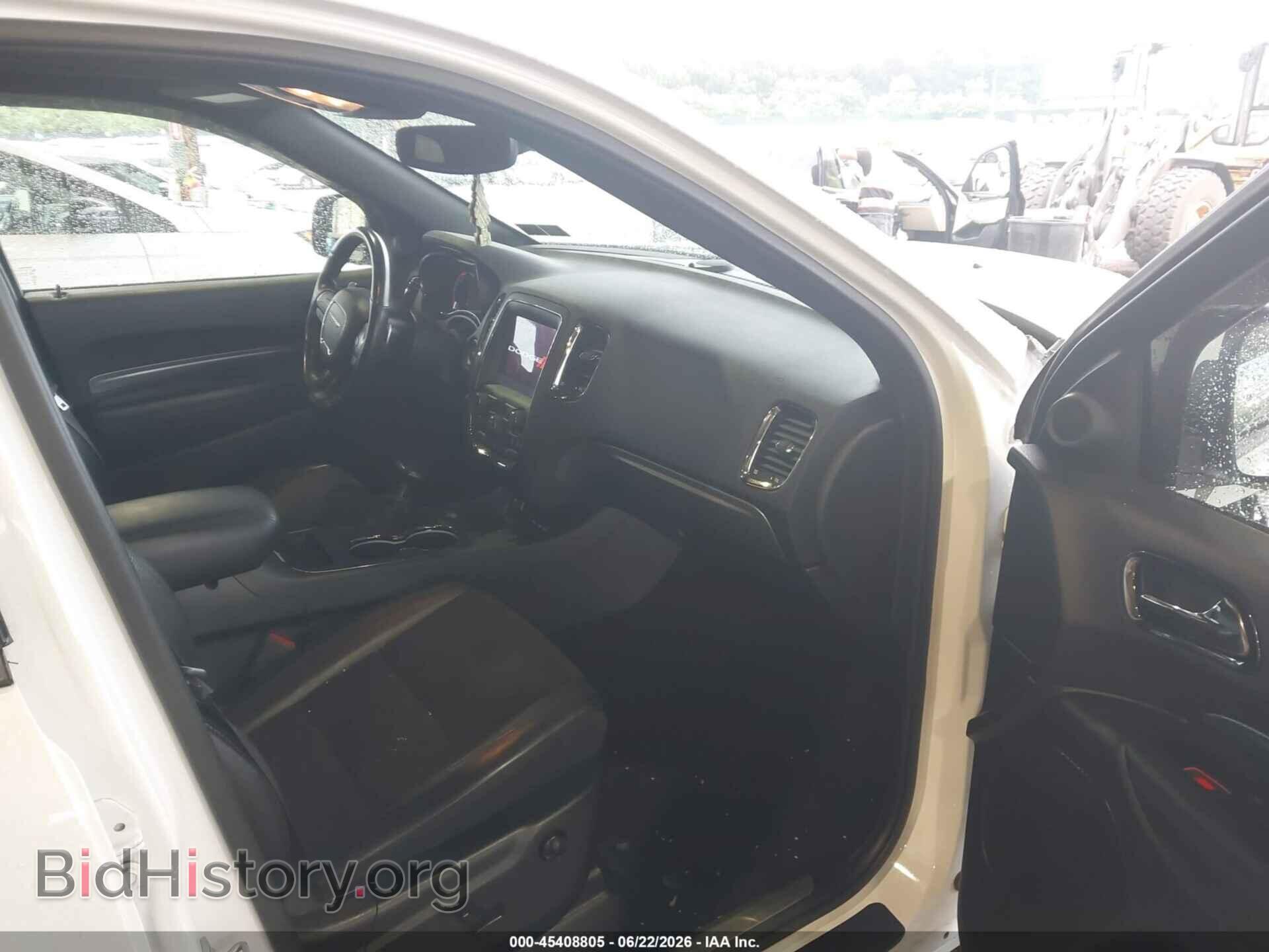 2020 DODGE DURANGO - VIN: 1C4SDHCT4LC394106 - Фото 5