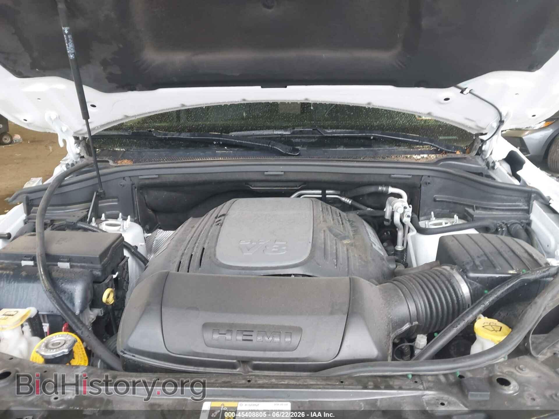 2020 DODGE DURANGO - VIN: 1C4SDHCT4LC394106 - Фото 10