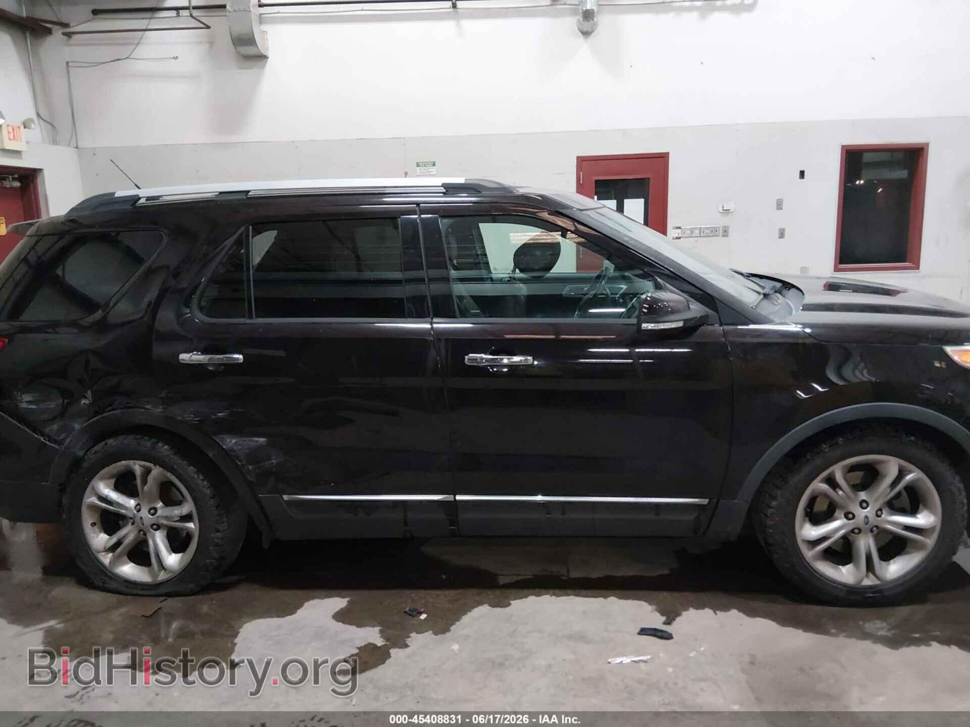 2014 FORD EXPLORER - VIN: 1FM5K7F8XEGB73153 - Фото 13