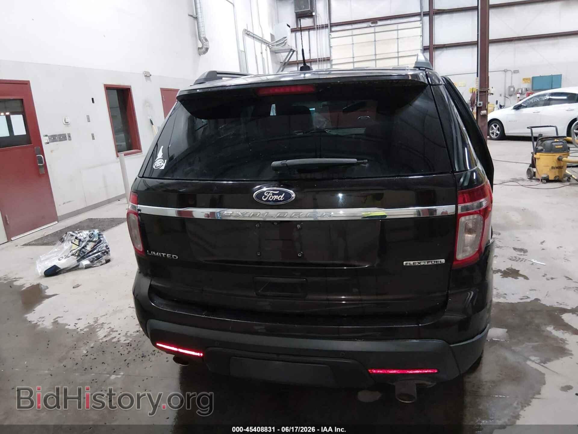 2014 FORD EXPLORER - VIN: 1FM5K7F8XEGB73153 - Фото 16