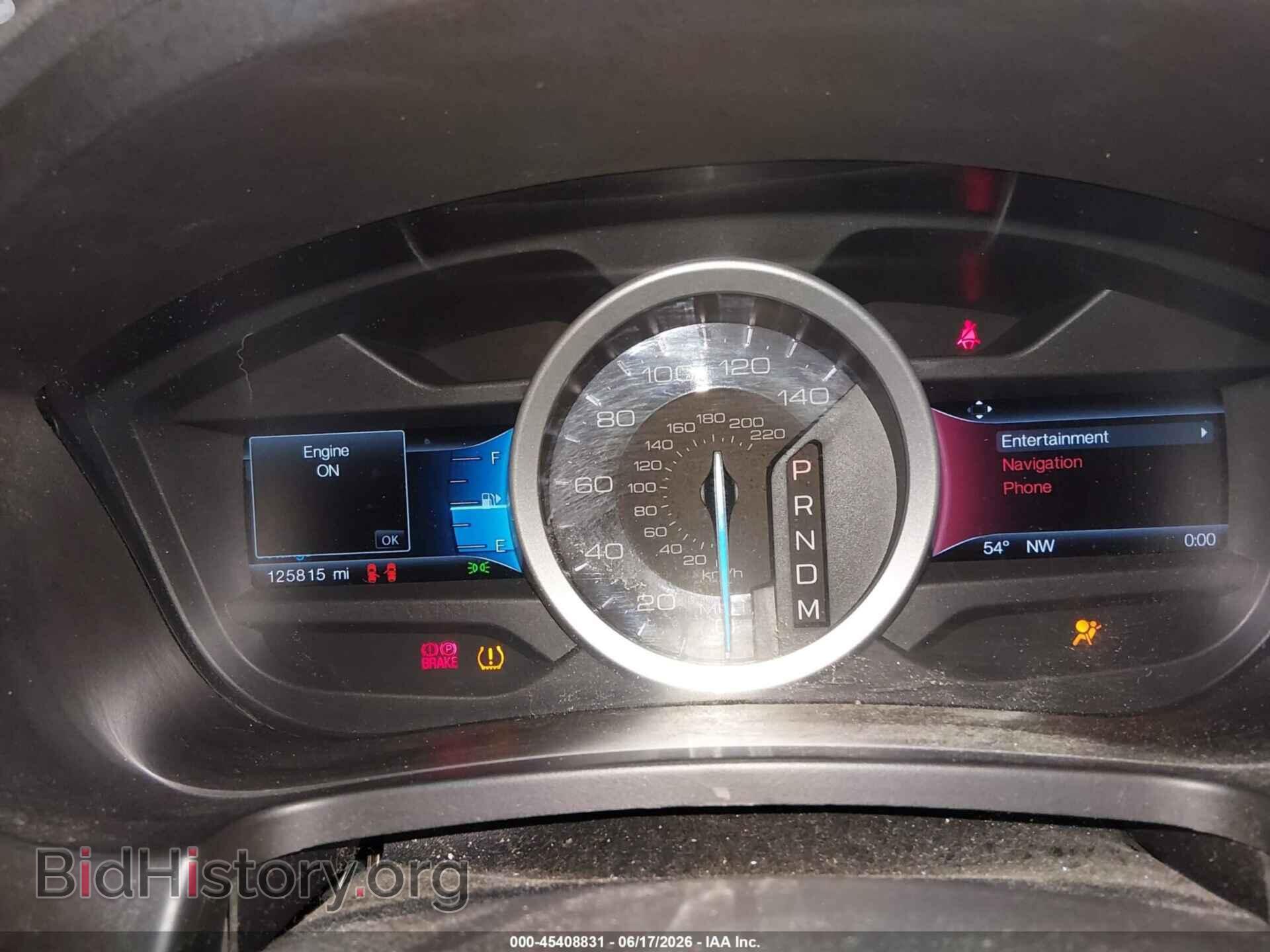 2014 FORD EXPLORER - VIN: 1FM5K7F8XEGB73153 - Фото 7