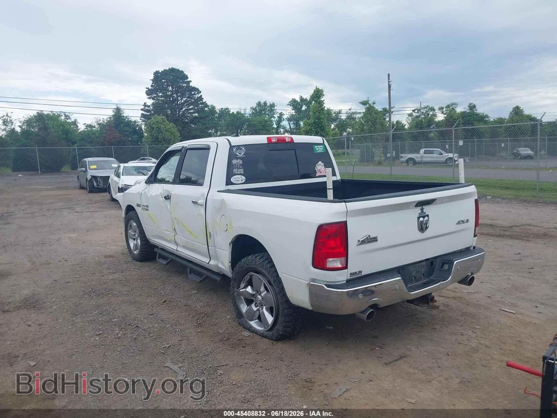 2015 RAM 1500 - VIN: 1C6RR7LT7FS611918 - Фото 3