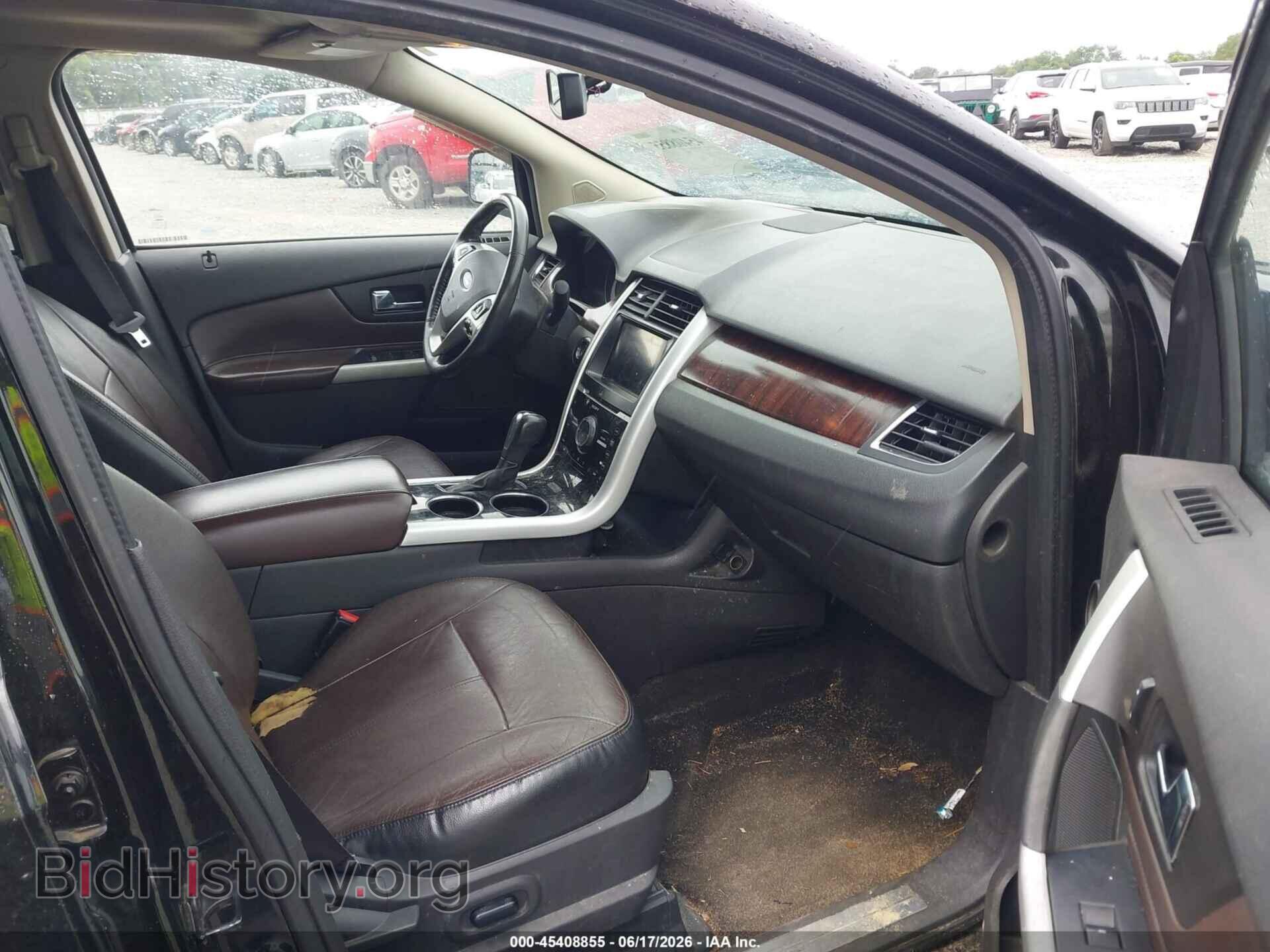 2011 FORD EDGE - VIN: 2FMDK3KC9BBA45133 - Photo 5