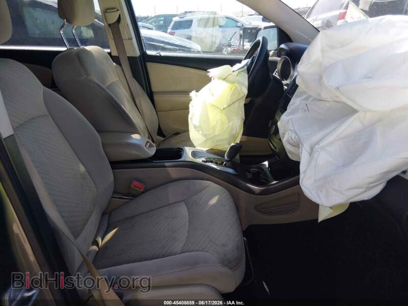 2012 Dodge JOURNEY (VIN 3C4PDCBGXCT187883) — photo 5 of 17