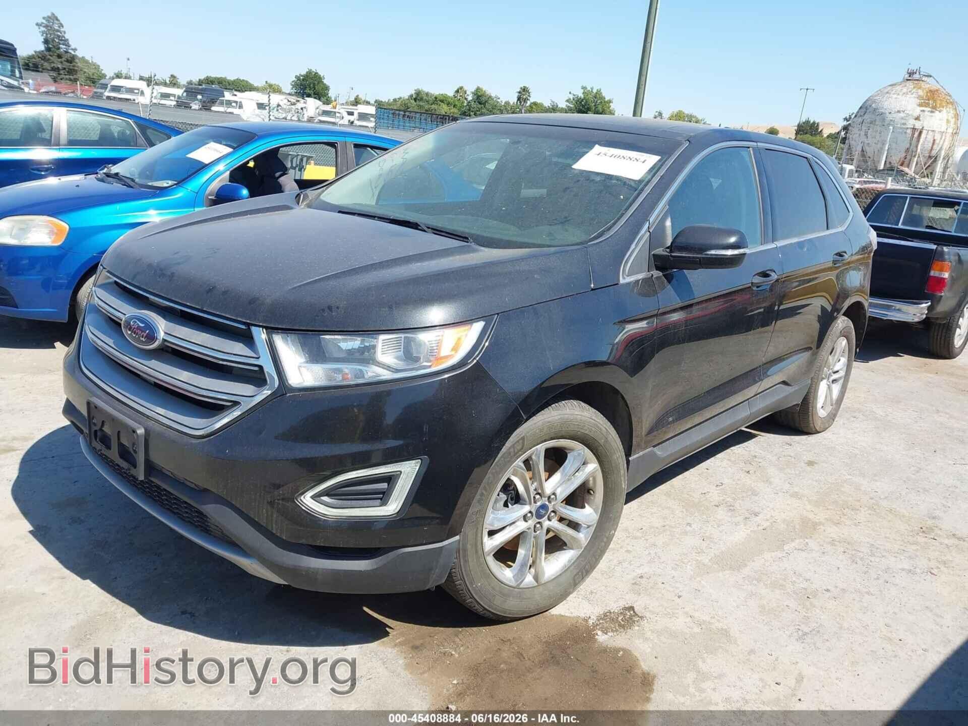 2015 FORD EDGE - VIN: 2FMPK3J94FBB30793 - Фото 6