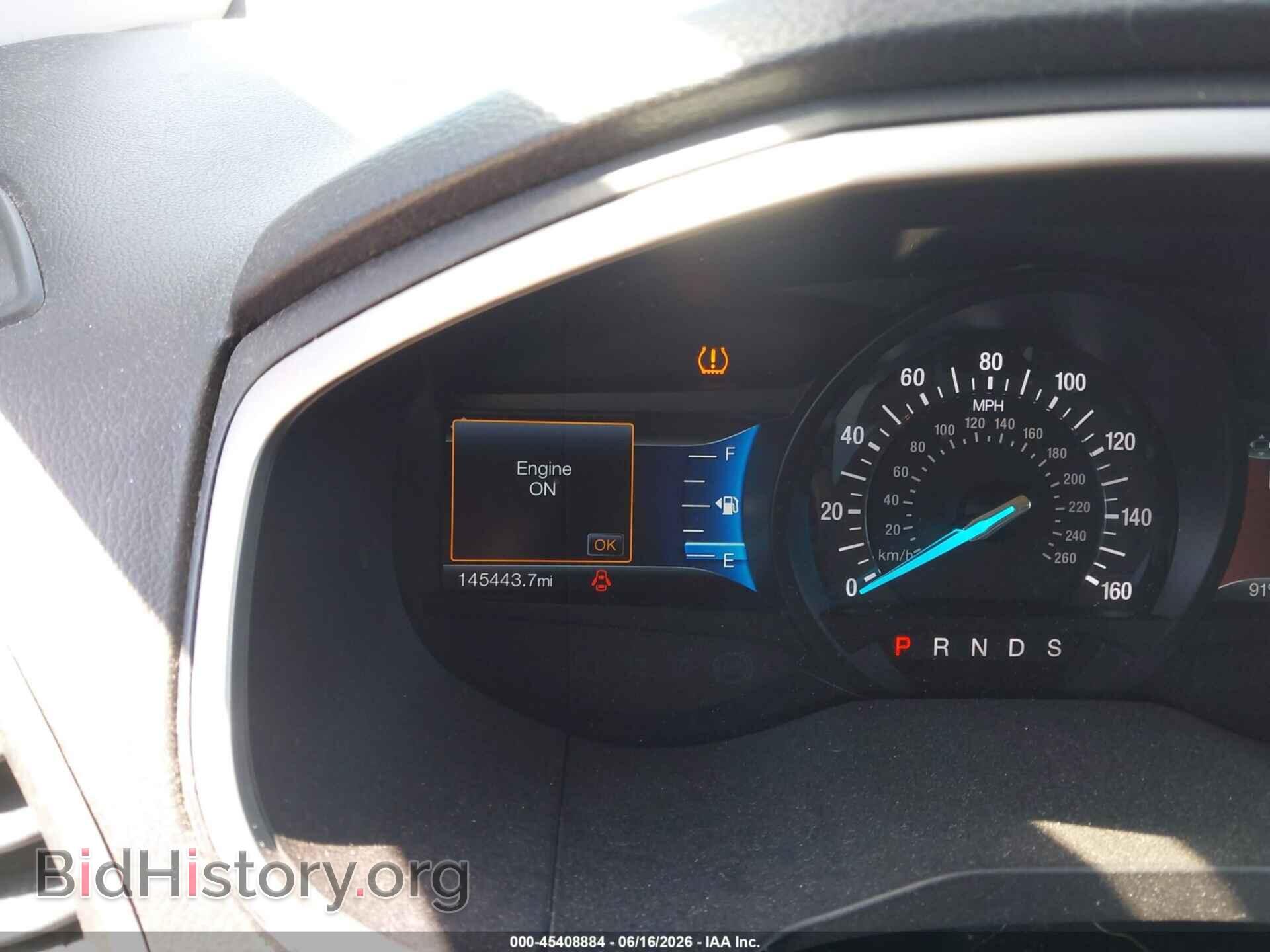 2015 FORD EDGE - VIN: 2FMPK3J94FBB30793 - Фото 7