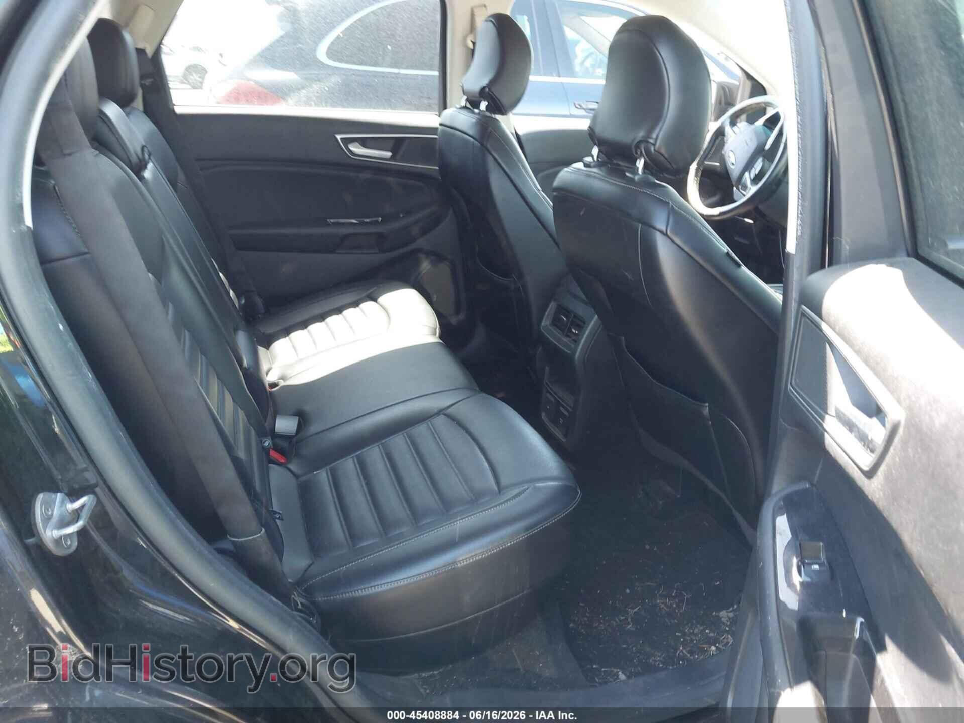 2015 FORD EDGE - VIN: 2FMPK3J94FBB30793 - Фото 8