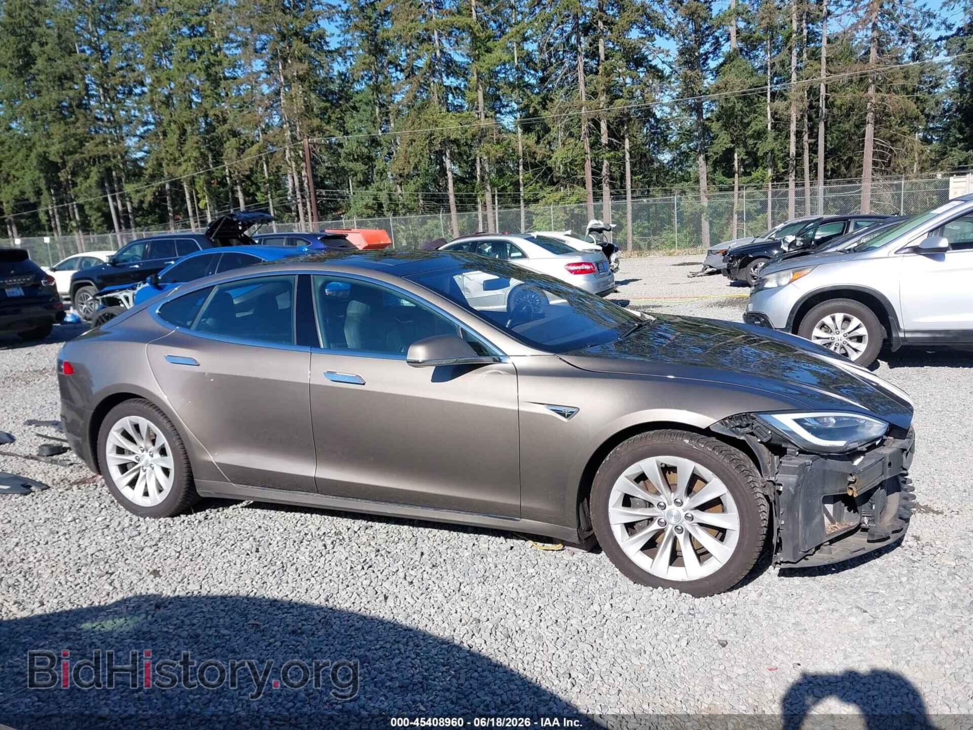2016 TESLA MODEL S - VIN: 5YJSA1E2XGF152451 - Photo 14